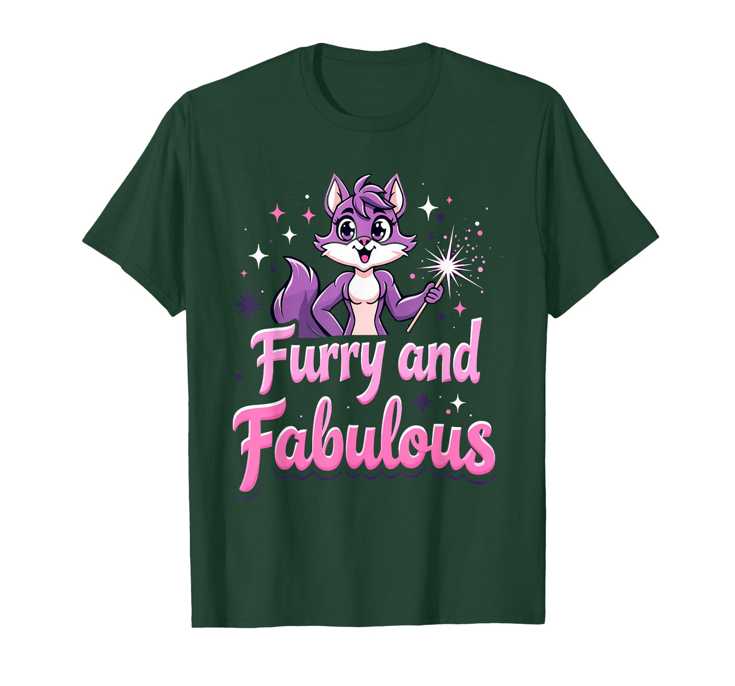 Fursuiting Furry Fandom Costume Performance Fursona Cosplay T-Shirt