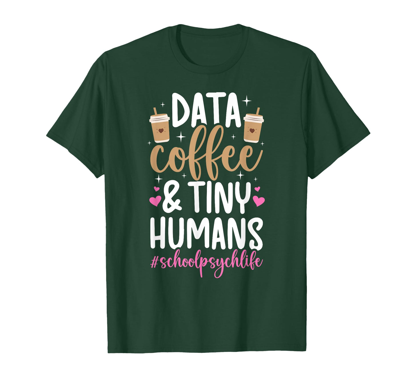School Psych Life School Psychologist School Psychology T-Shirt