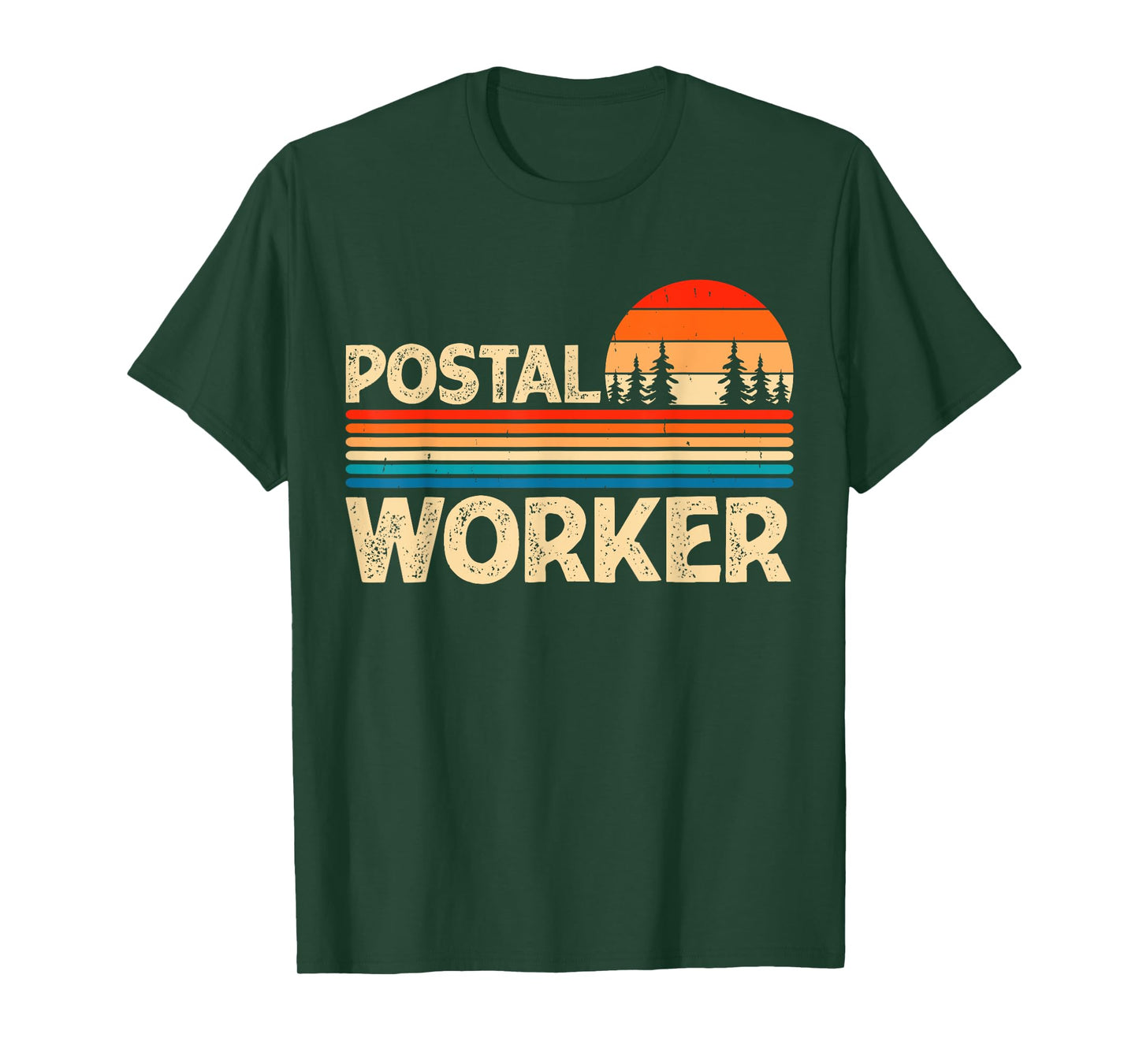 Postal Worker T-Shirt