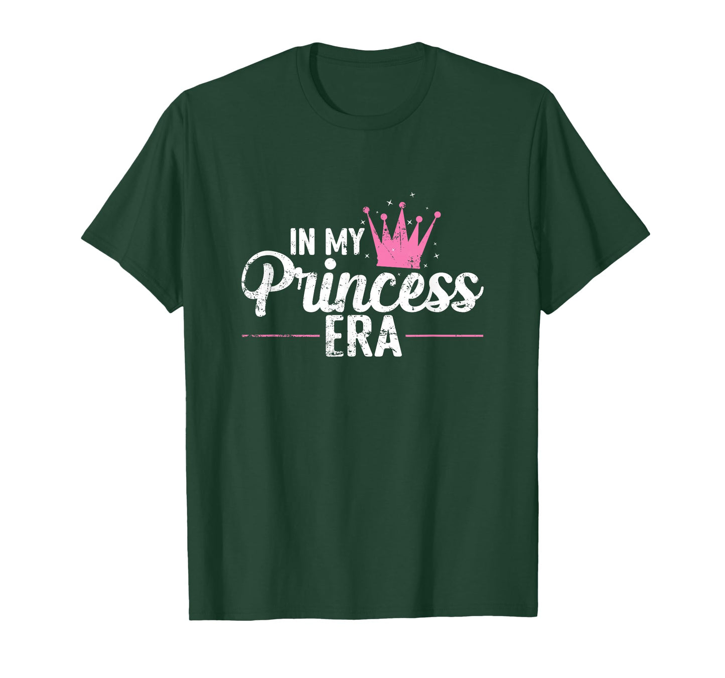 In my Princess Era T-Shirt