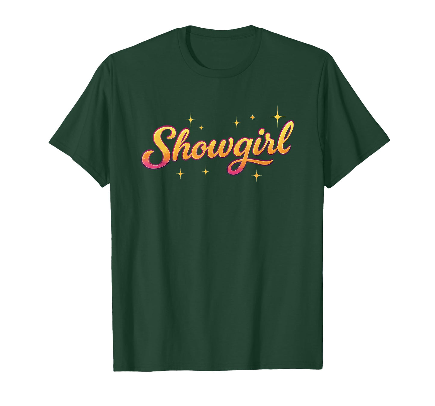 The Life of A Show Girl T-Shirt