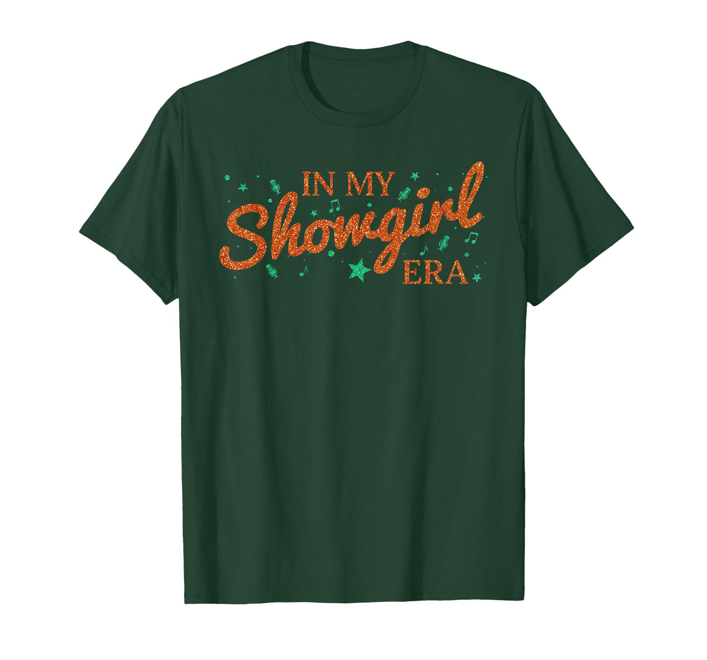in My Show Girl Era Bling Grovy for Men, Women Shirt T-Shirt