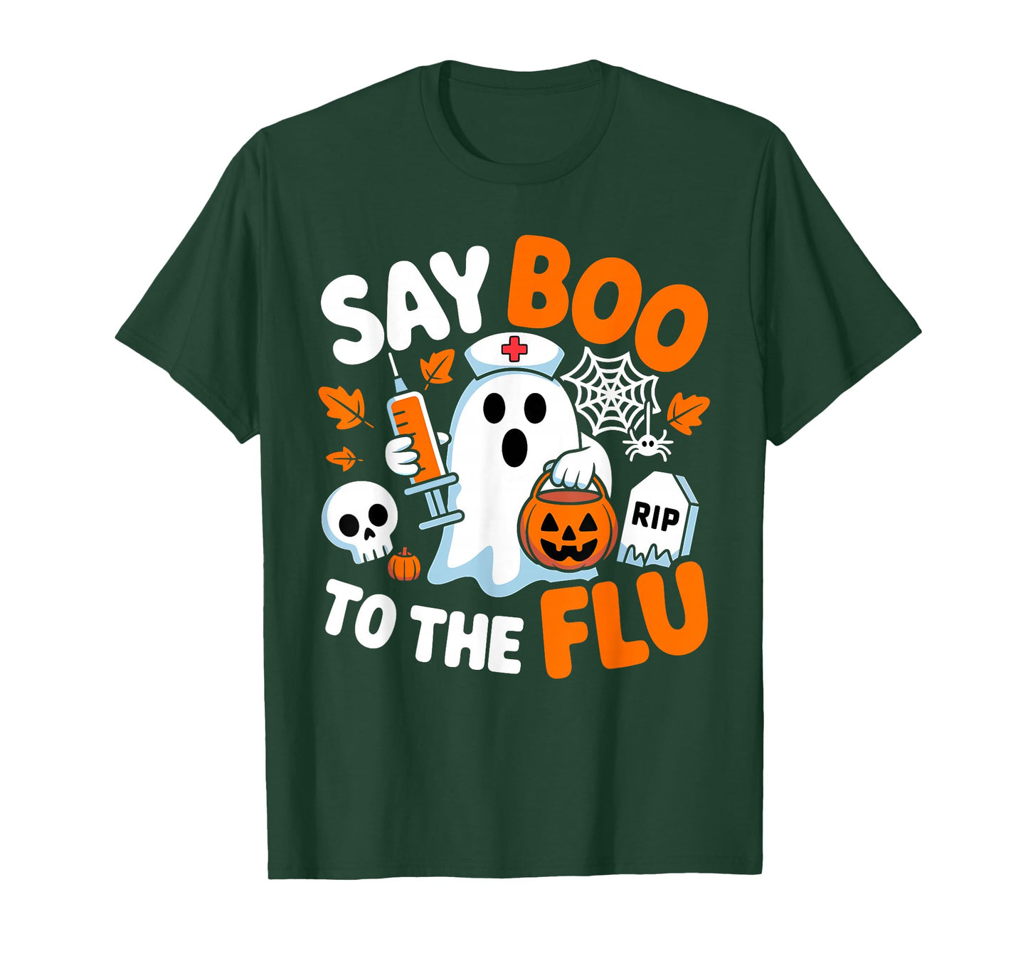 to The Flu T-Shirt