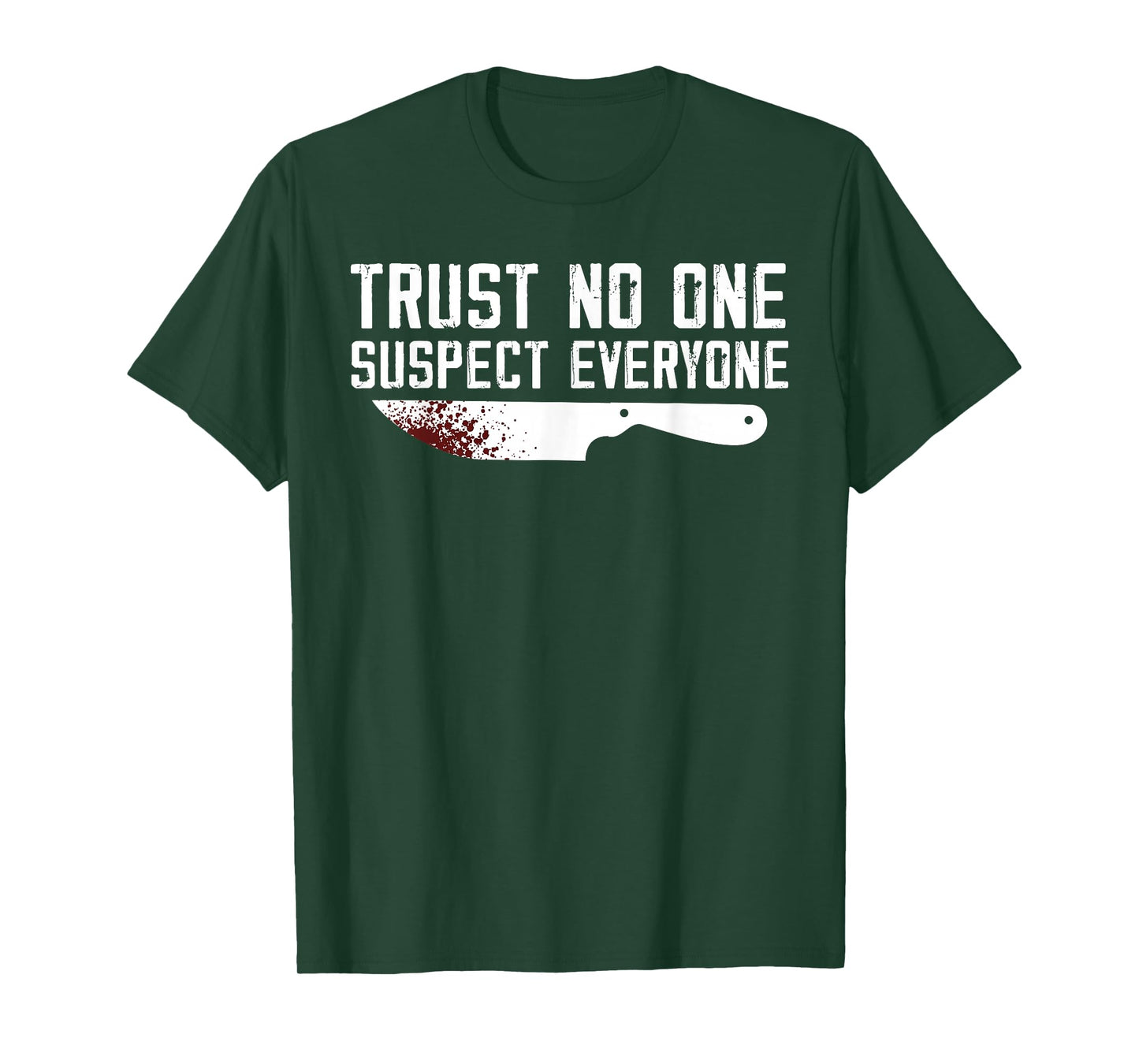 Murder Mystery Dinner Party Mystery Dinner T-Shirt