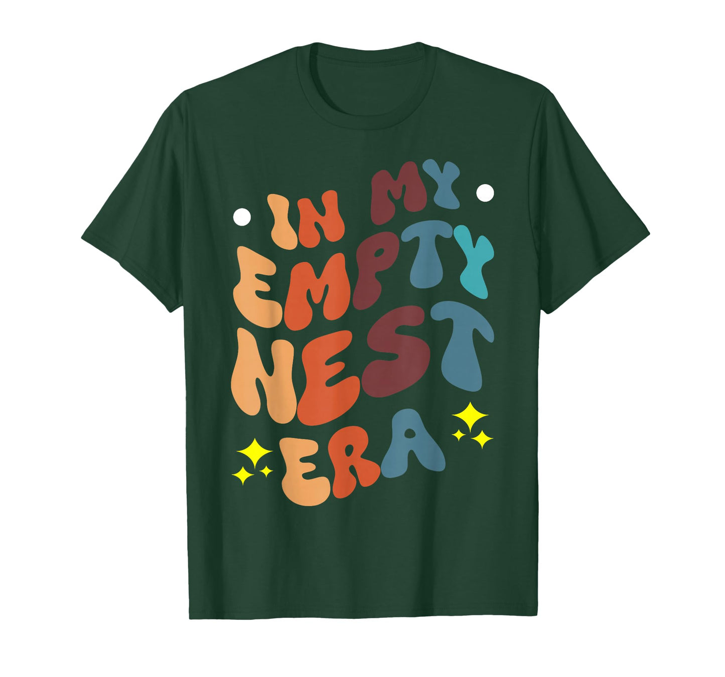 In My Empty Nest Era T-Shirt