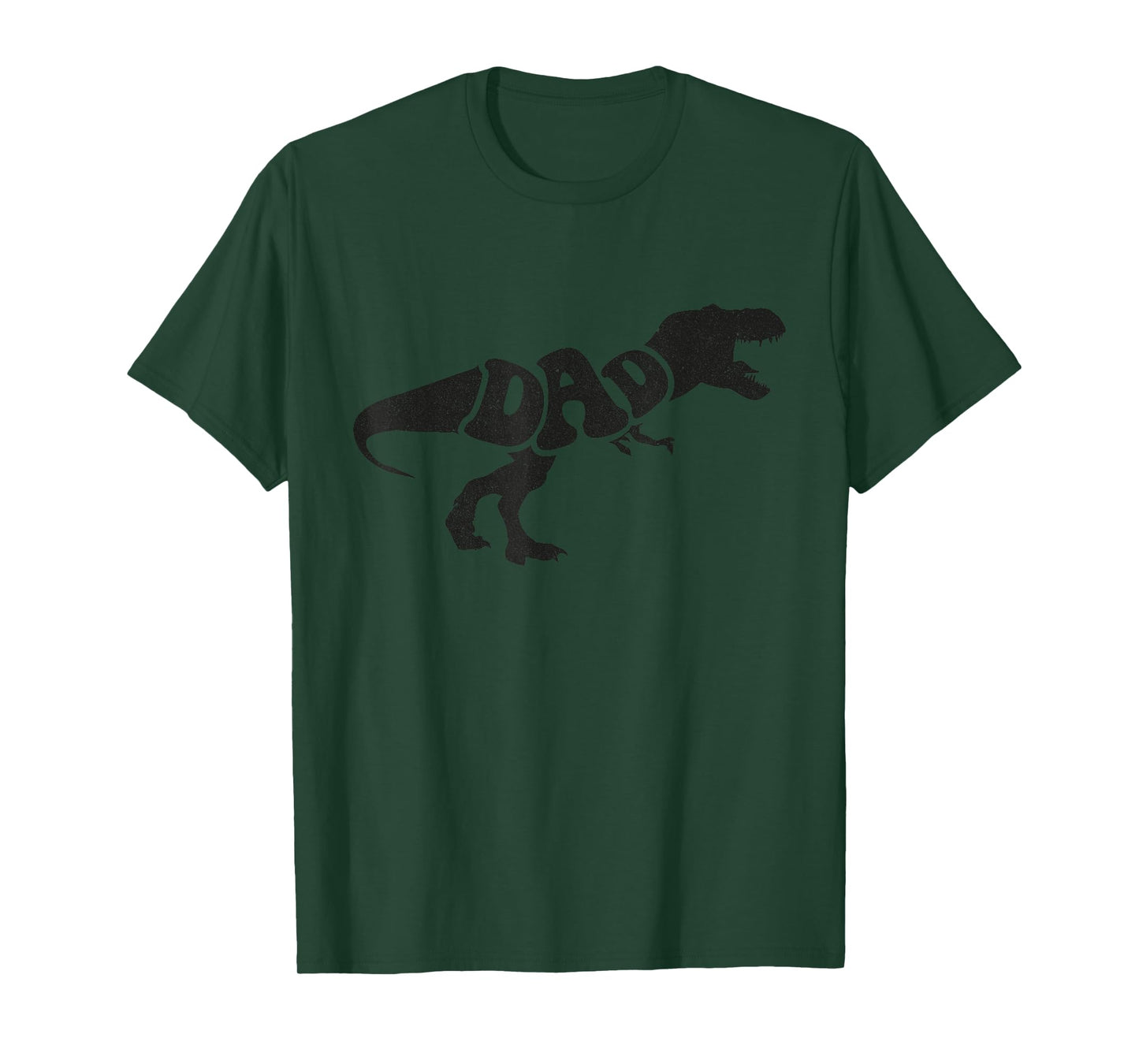 Dinosaur Dad A Saurus T-Rex Dino for Party in Father's Day T-Shirt