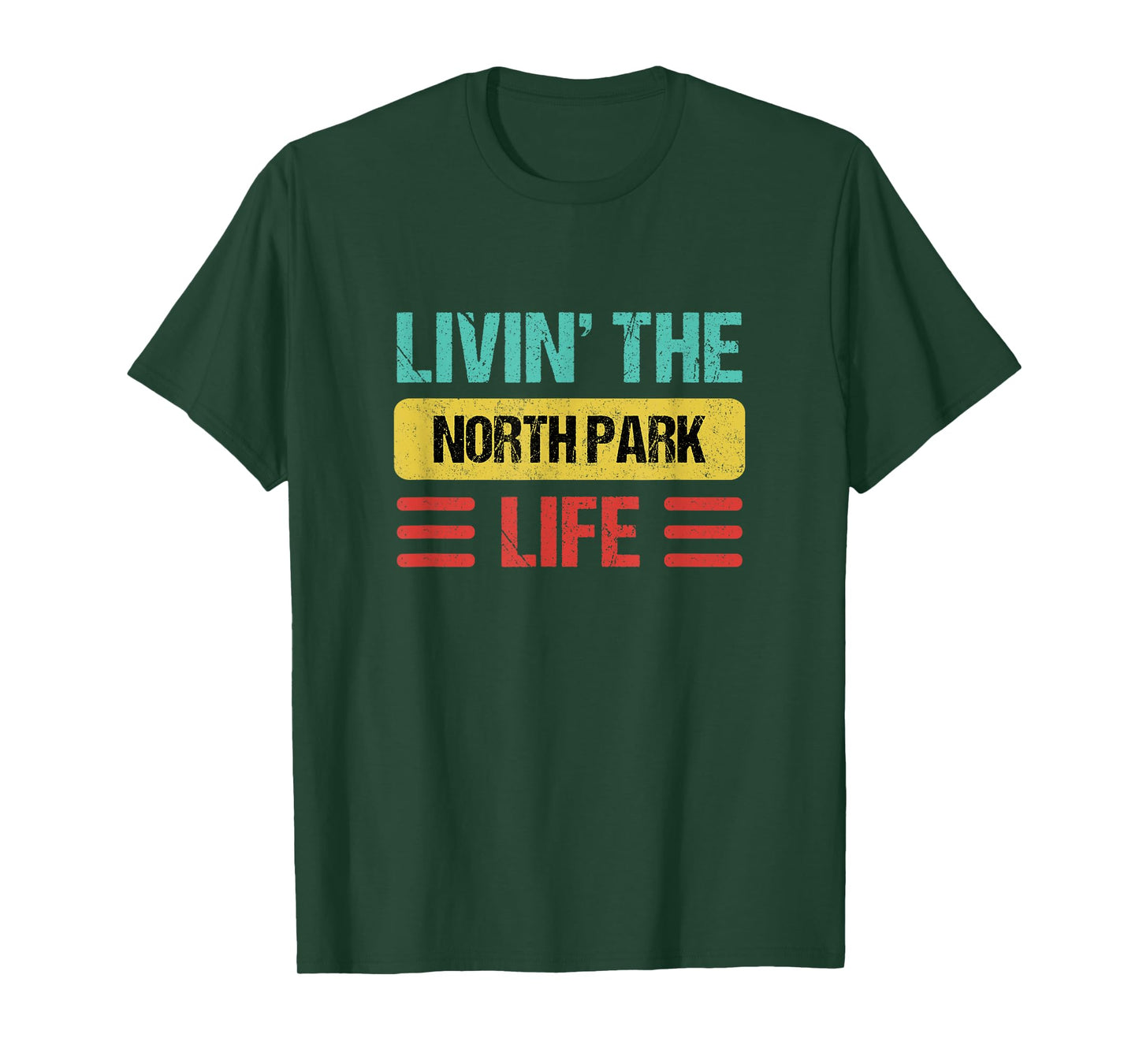 North Park T-Shirt