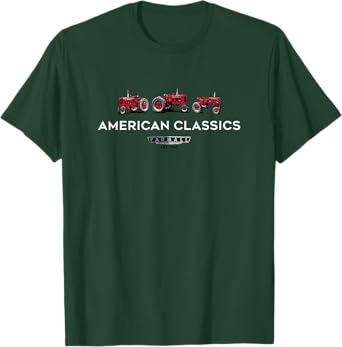 CASE IH - Farmall American Classic T-Shirt