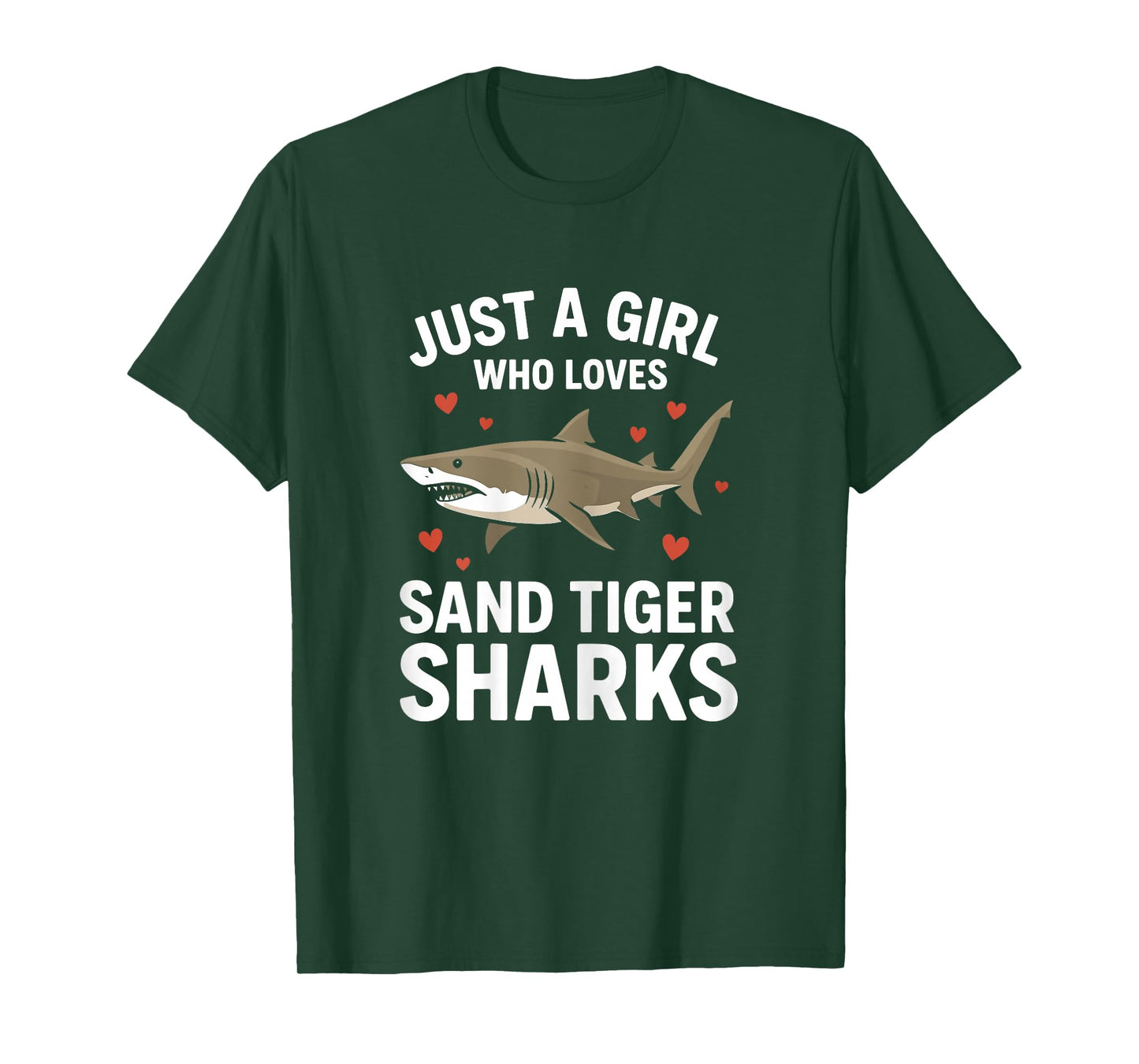 Sand Tiger Shark T-Shirt