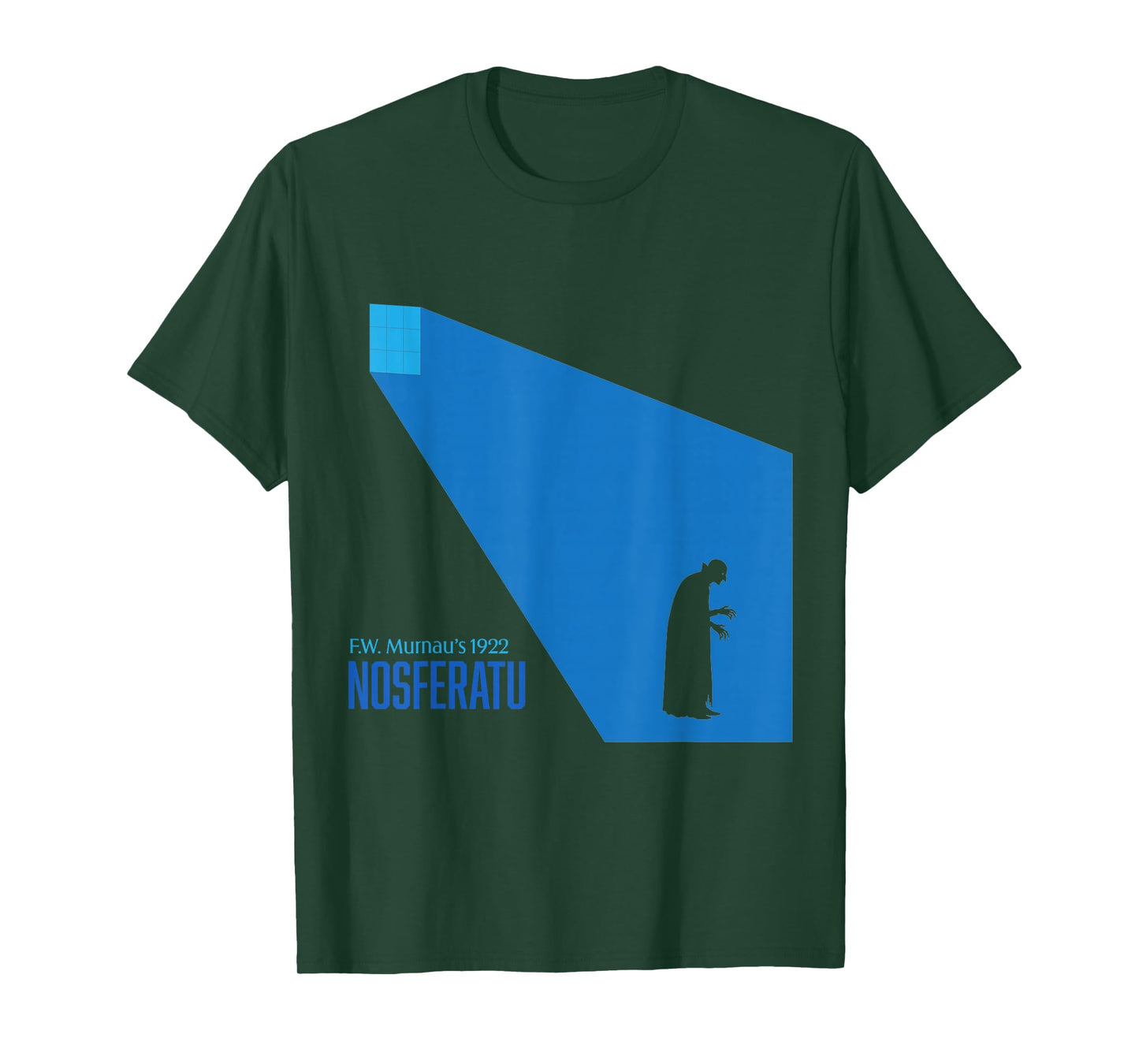 Nosferatu 1922 – Vintage Horror Classic T-Shirt