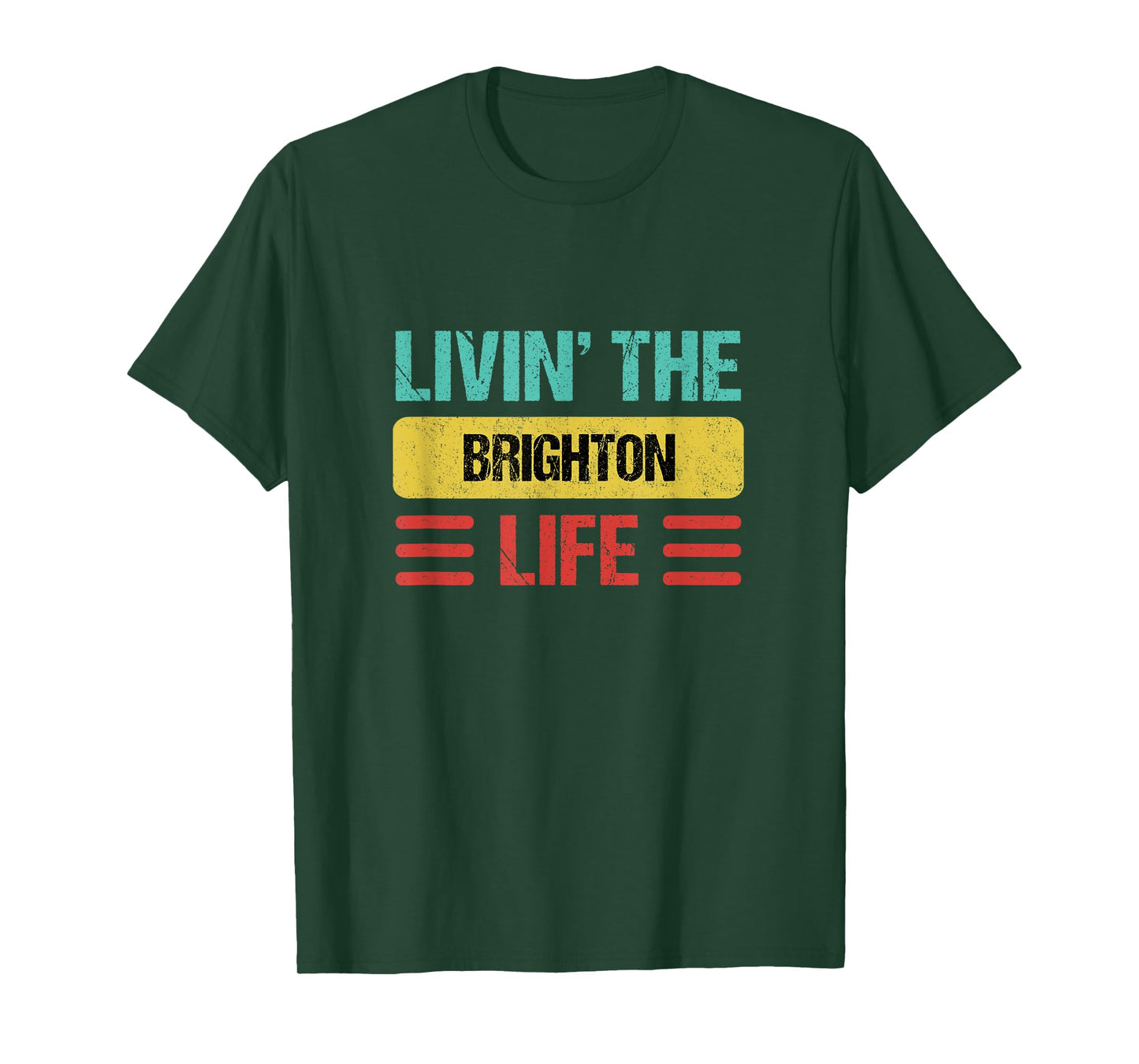 Brighton England T-Shirt