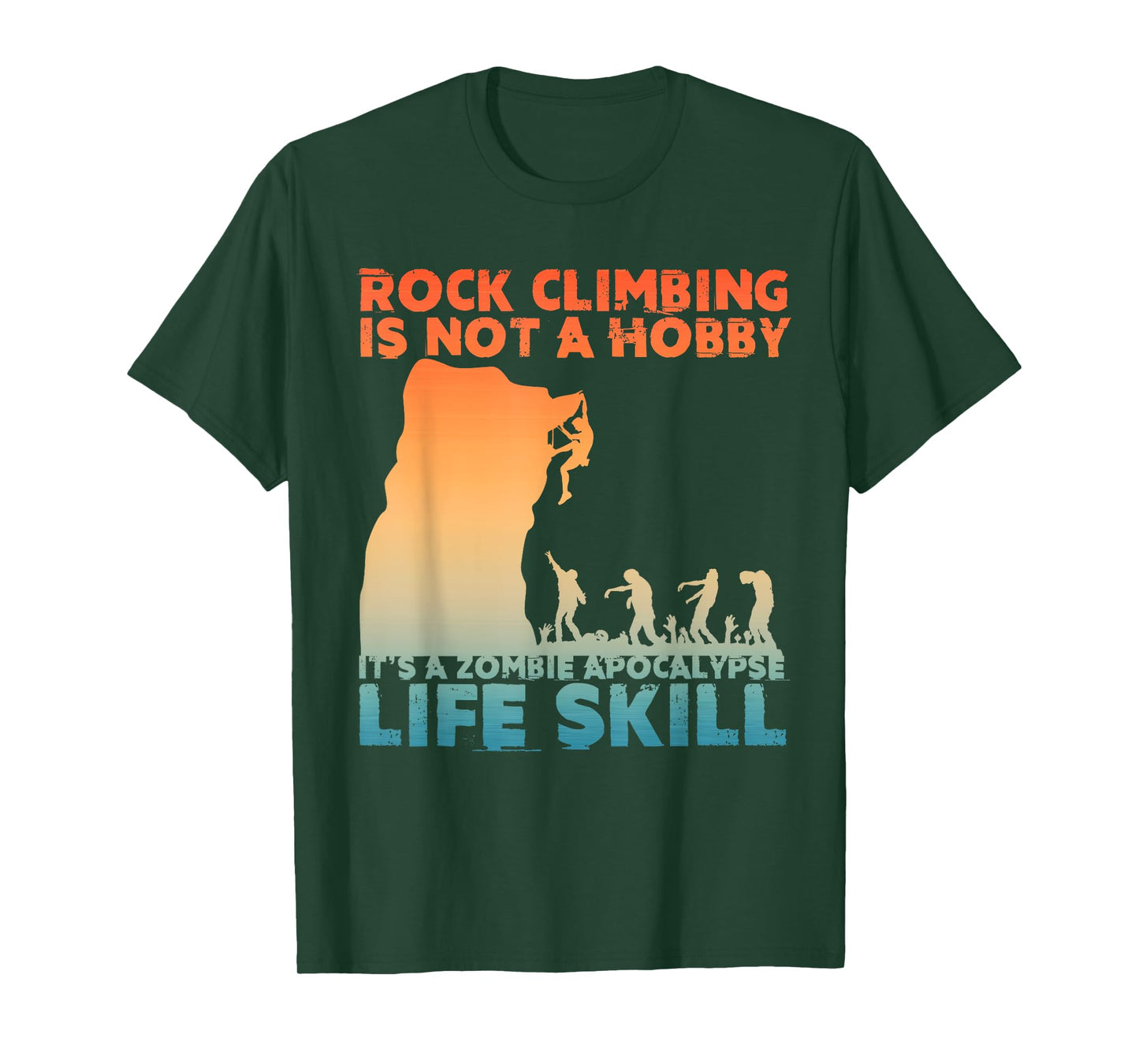 Best Rock Climbing Art For Men Women Rock Climber Bouldering T-Shirt