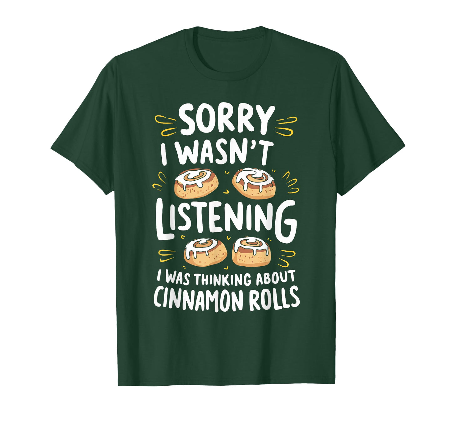 Cinnamon Roll T-Shirt