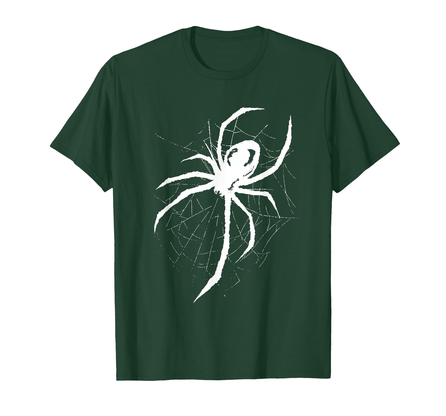 Grunge Spider Goth Emo Alt Alternative Dark Horror Art T-Shirt