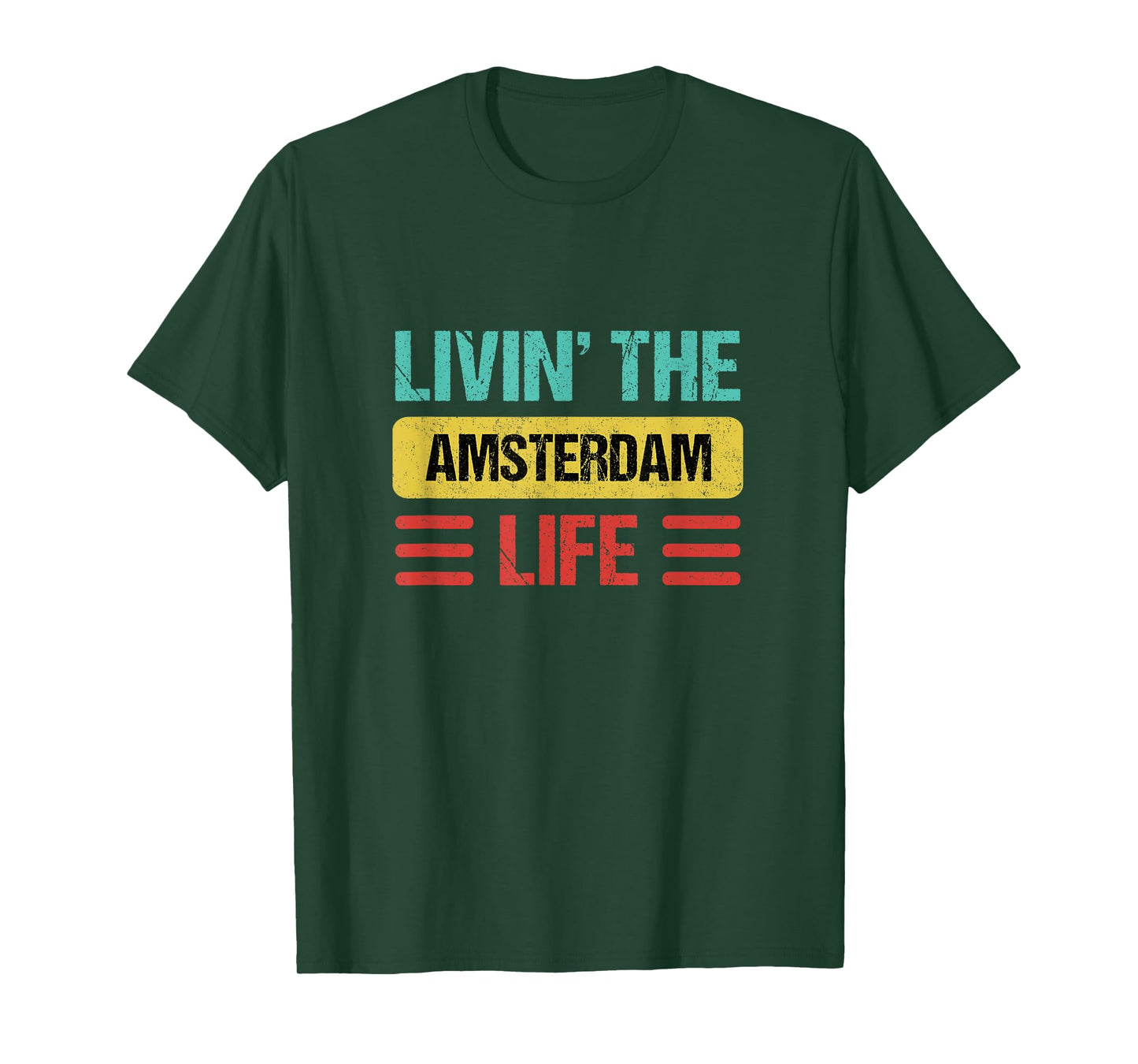 Amsterdam Netherlands T-Shirt