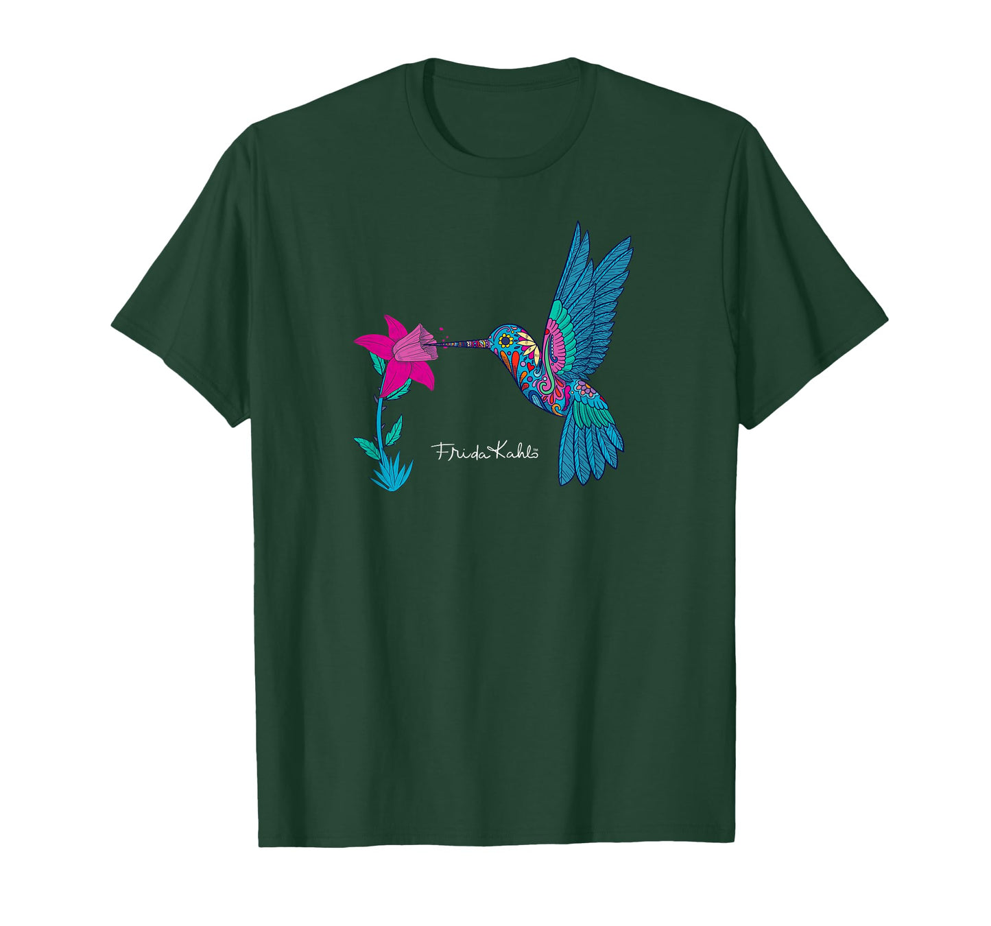 Frida Kahlo - Variety of items T-Shirt