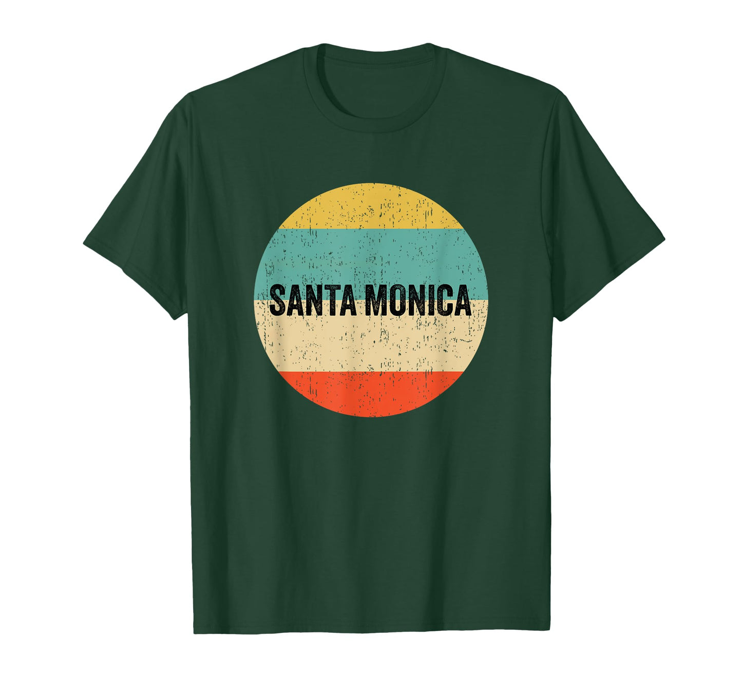 Santa Monica T-Shirt