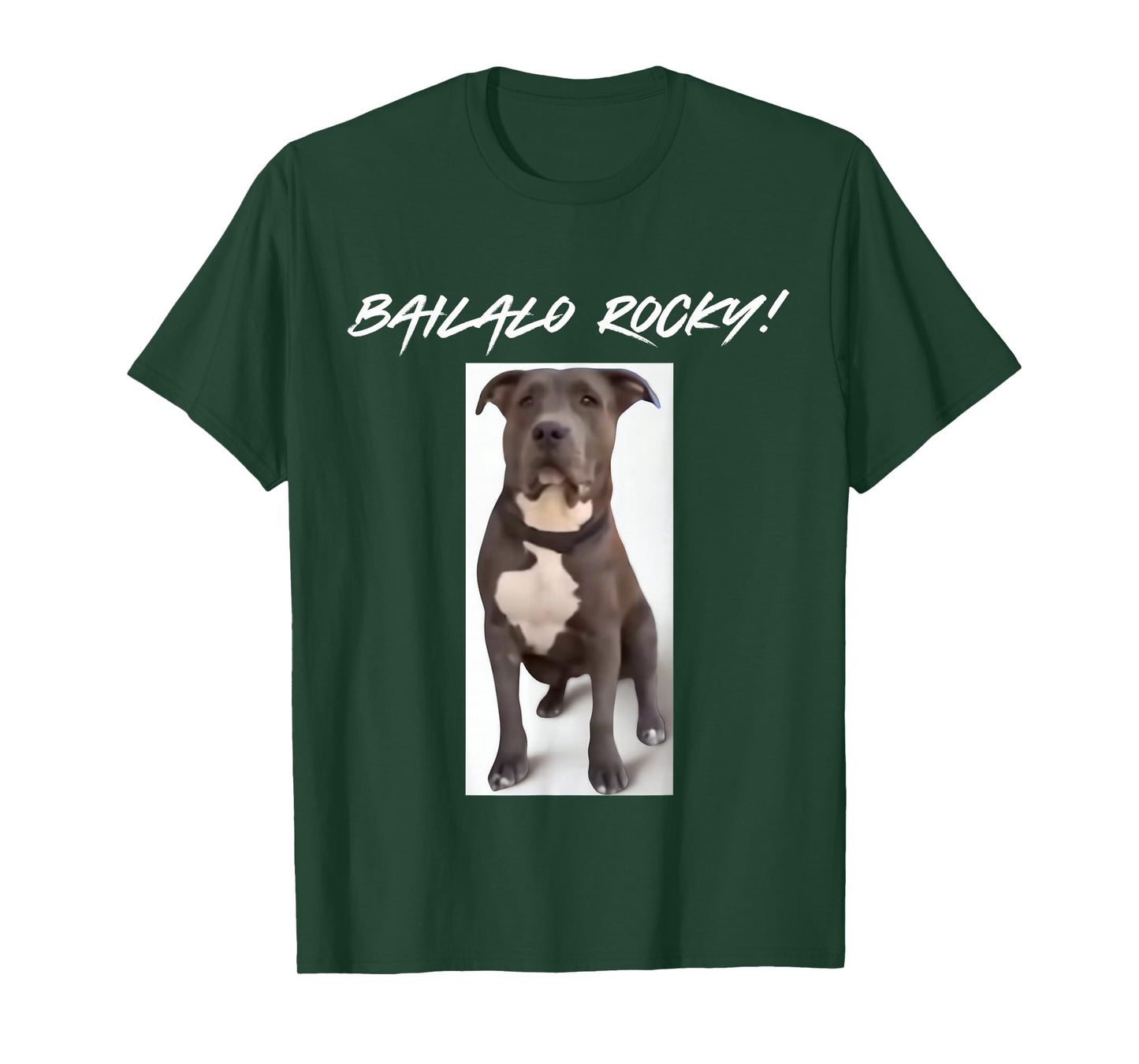 Bailalo Rocky T-Shirt
