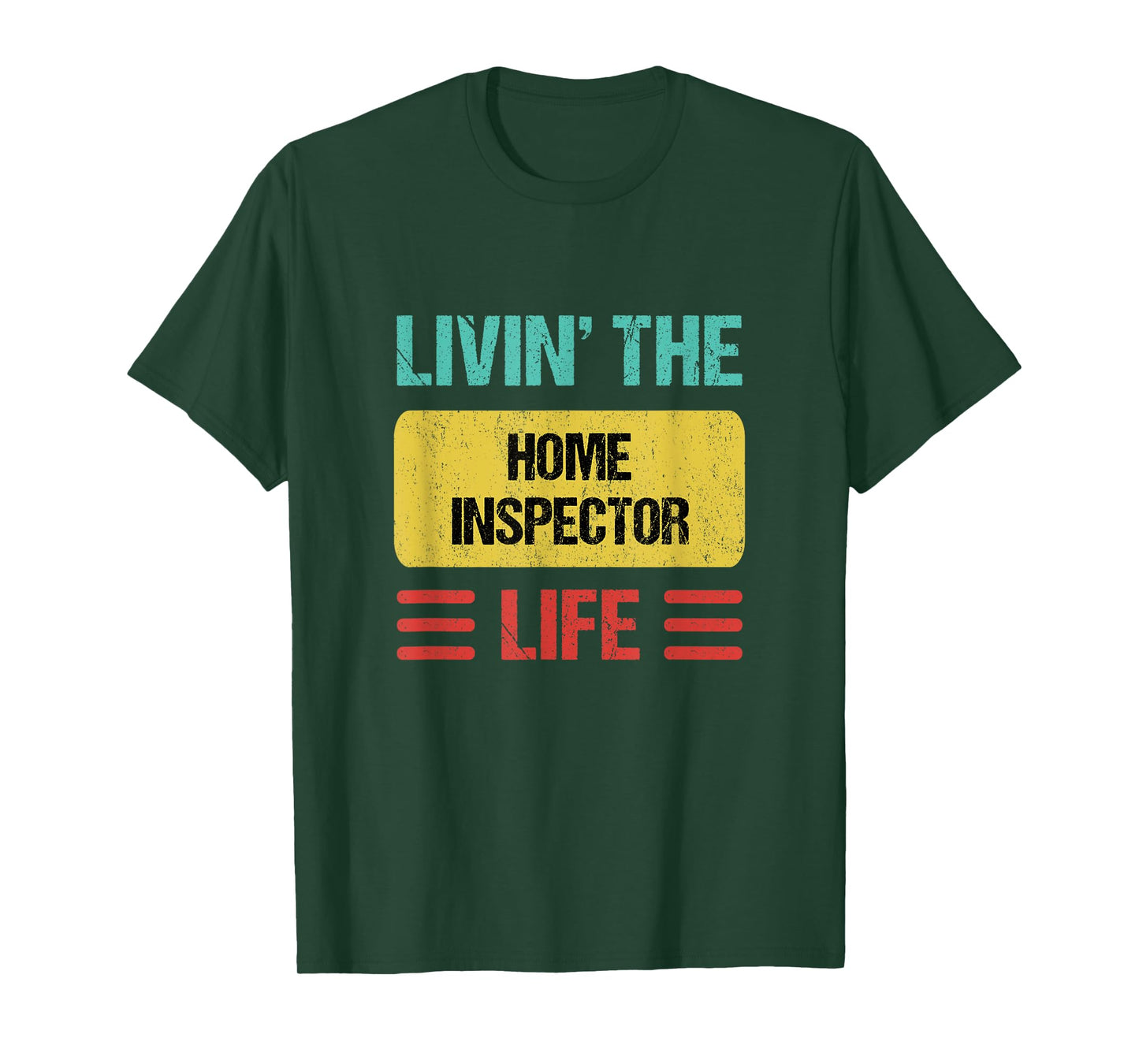 Home Inspector T-Shirt