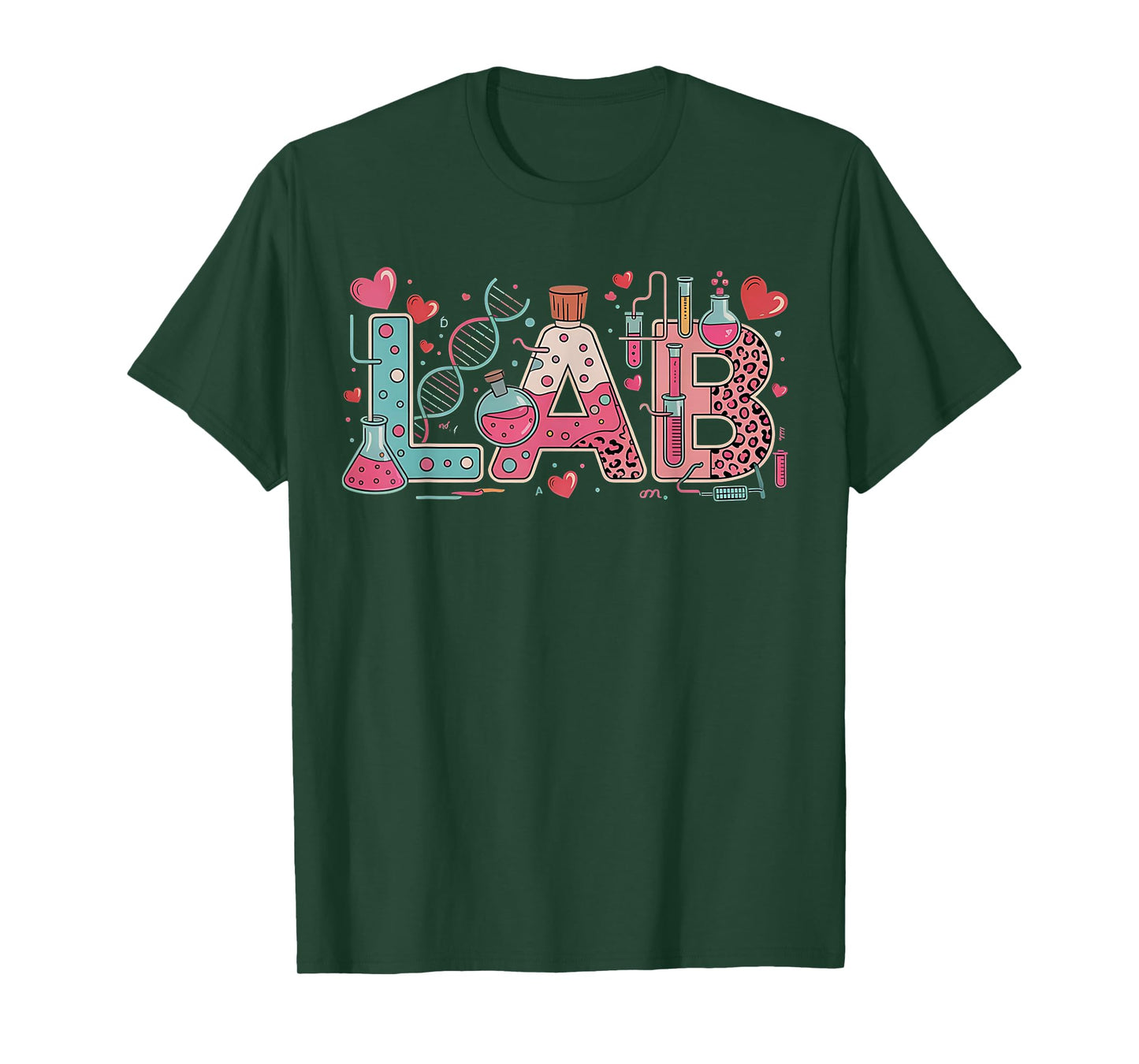Lab Week 2025 Tech Laboratory Scientist T-Shirt