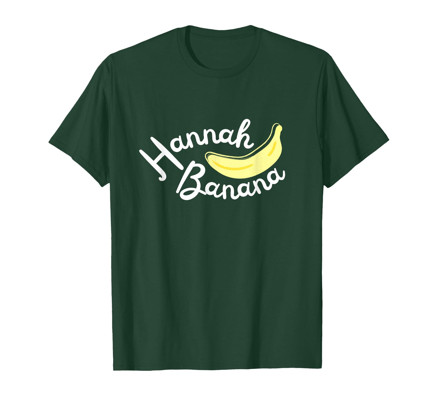 Hannah Banana Nickname T-Shirt