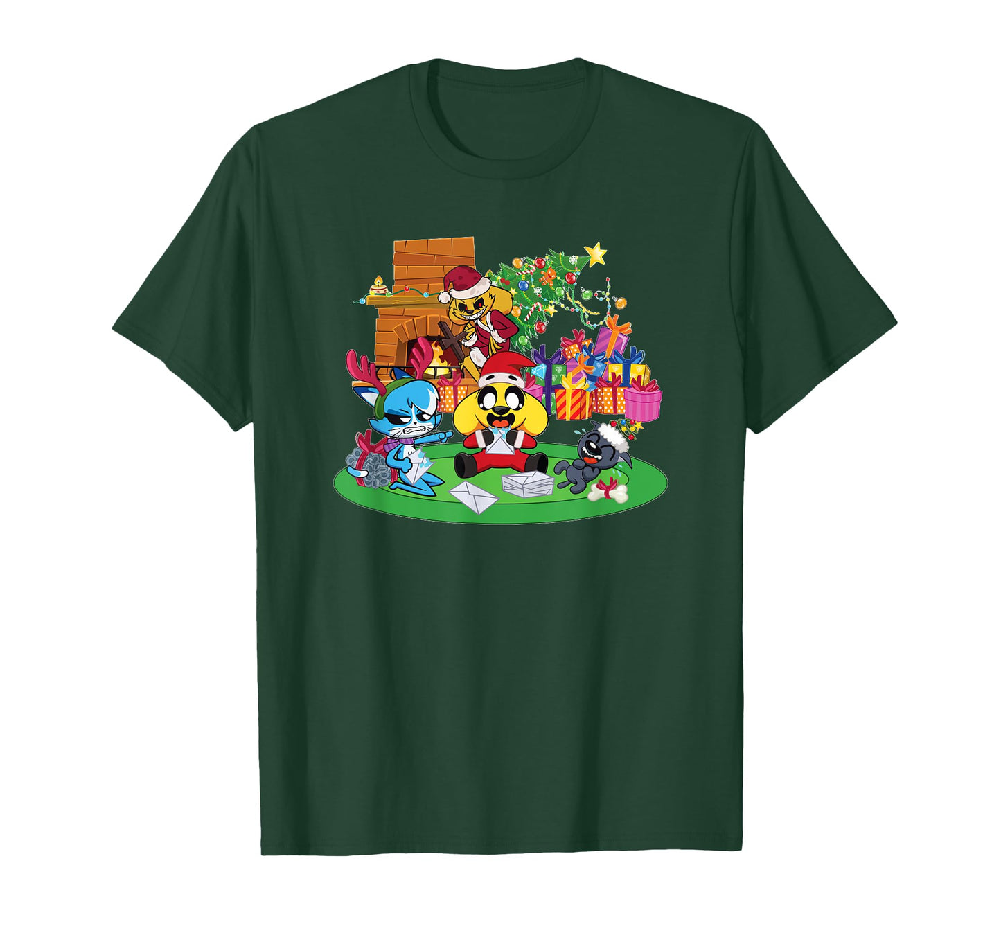 Mikecrack - Christmas Edition T-Shirt