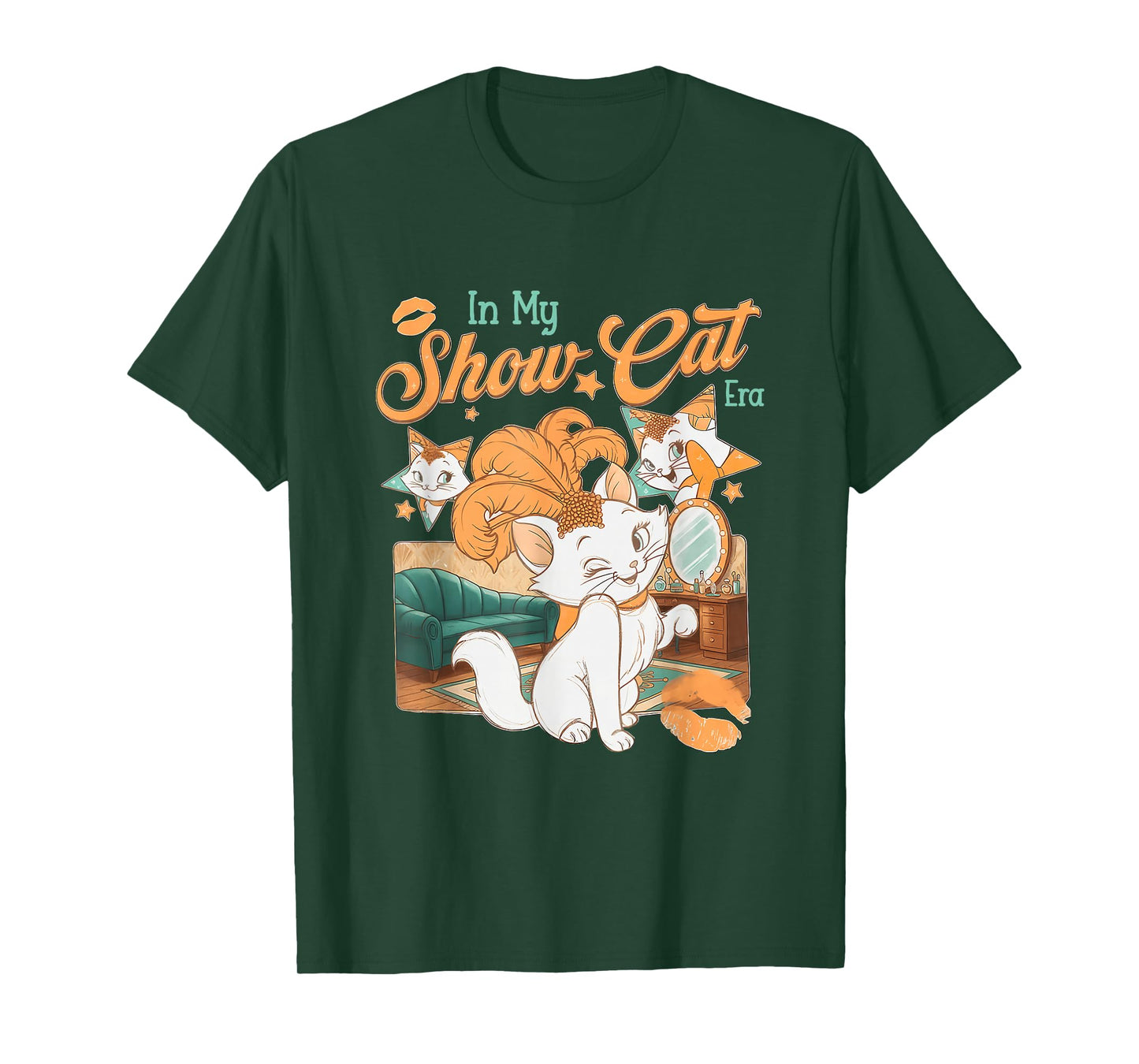 The Life of A Show Girl for Men Women T-Shirt