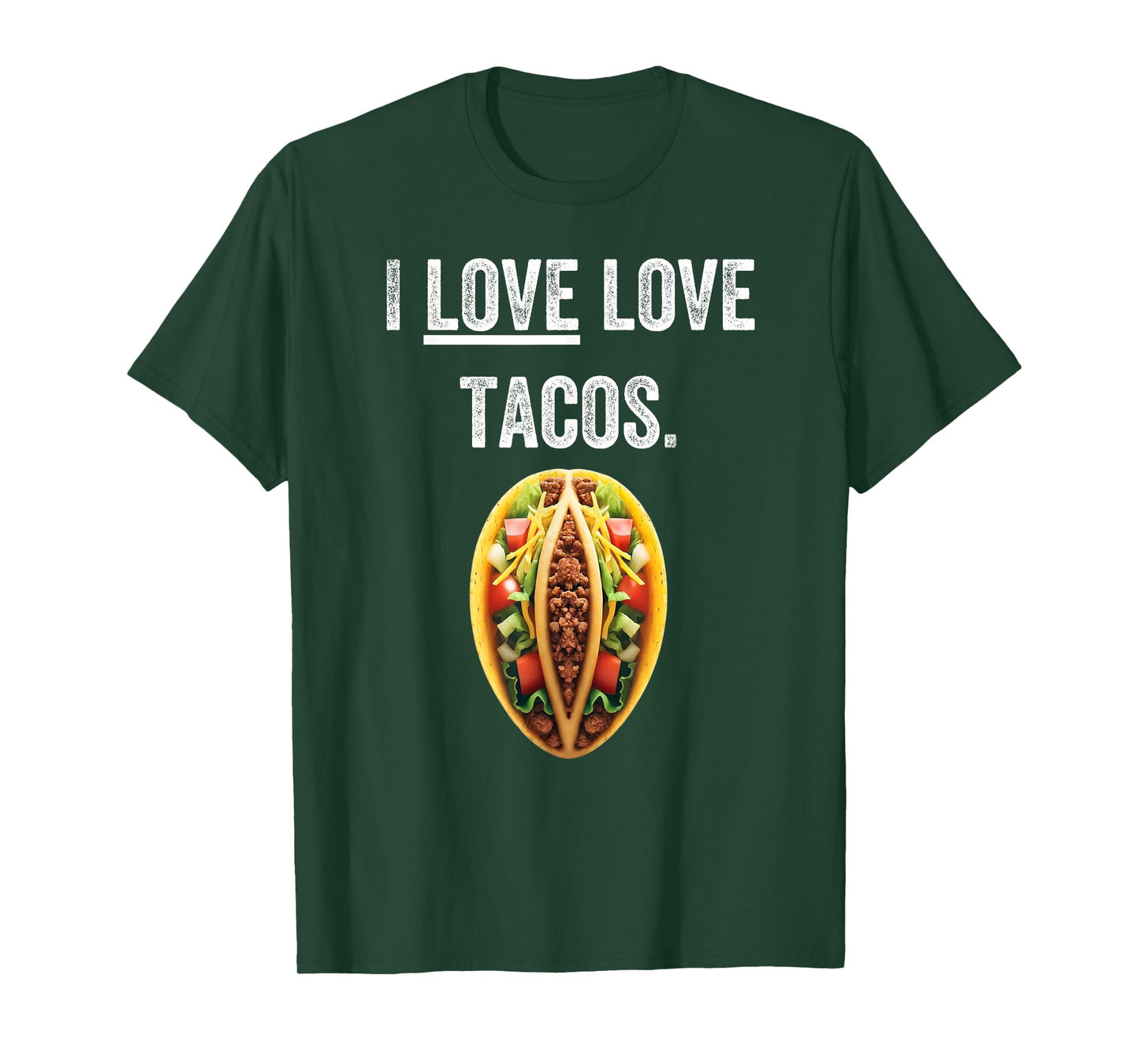 Taco shirts for men, cinco de mayo, funny taco tuesday lover T-Shirt