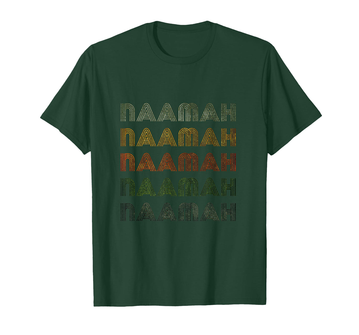 Love Heart Naamah Tee Grunge Vintage Style Black Naamah T-Shirt