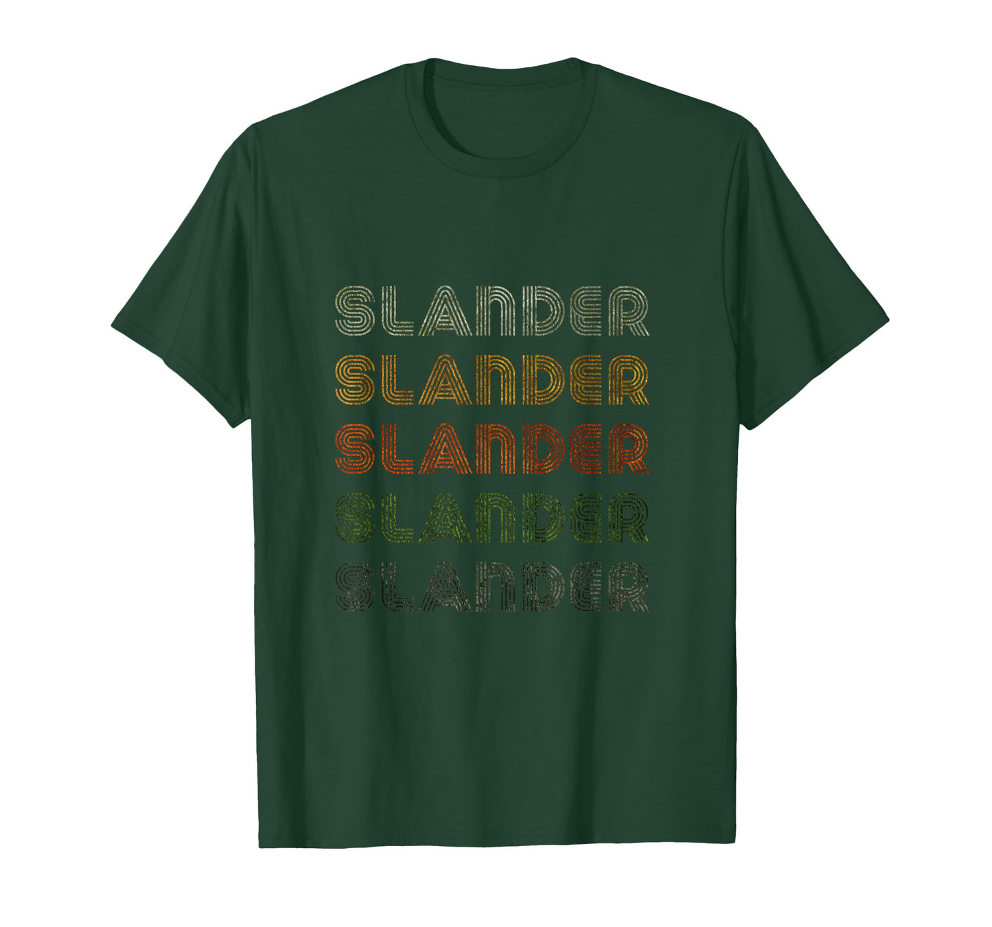 Love Heart Slander Tee Grunge Vintage Style Black Slander T-Shirt