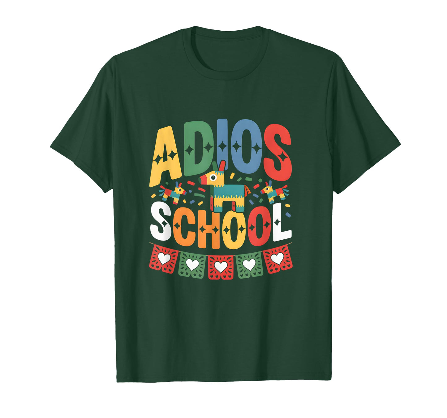 Proud Retired Spanish Teacher Retirement Appreciation Idea T-Shirt