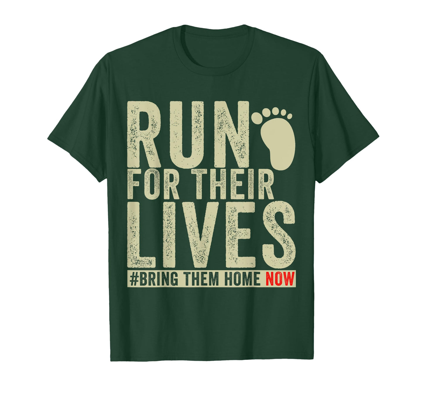 Run for Their Lives T-Shirt