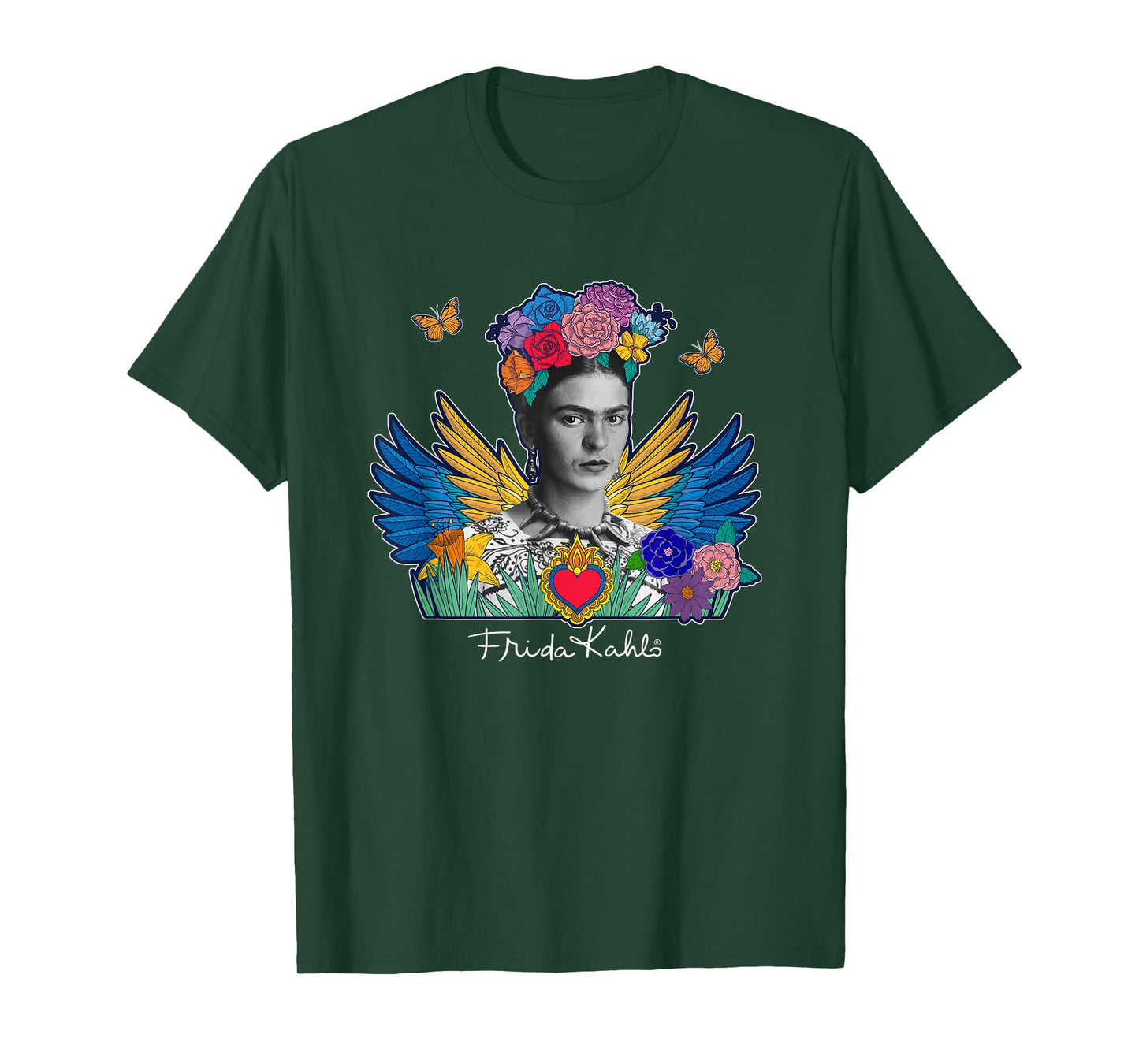 Frida Kahlo - Variety of items T-Shirt