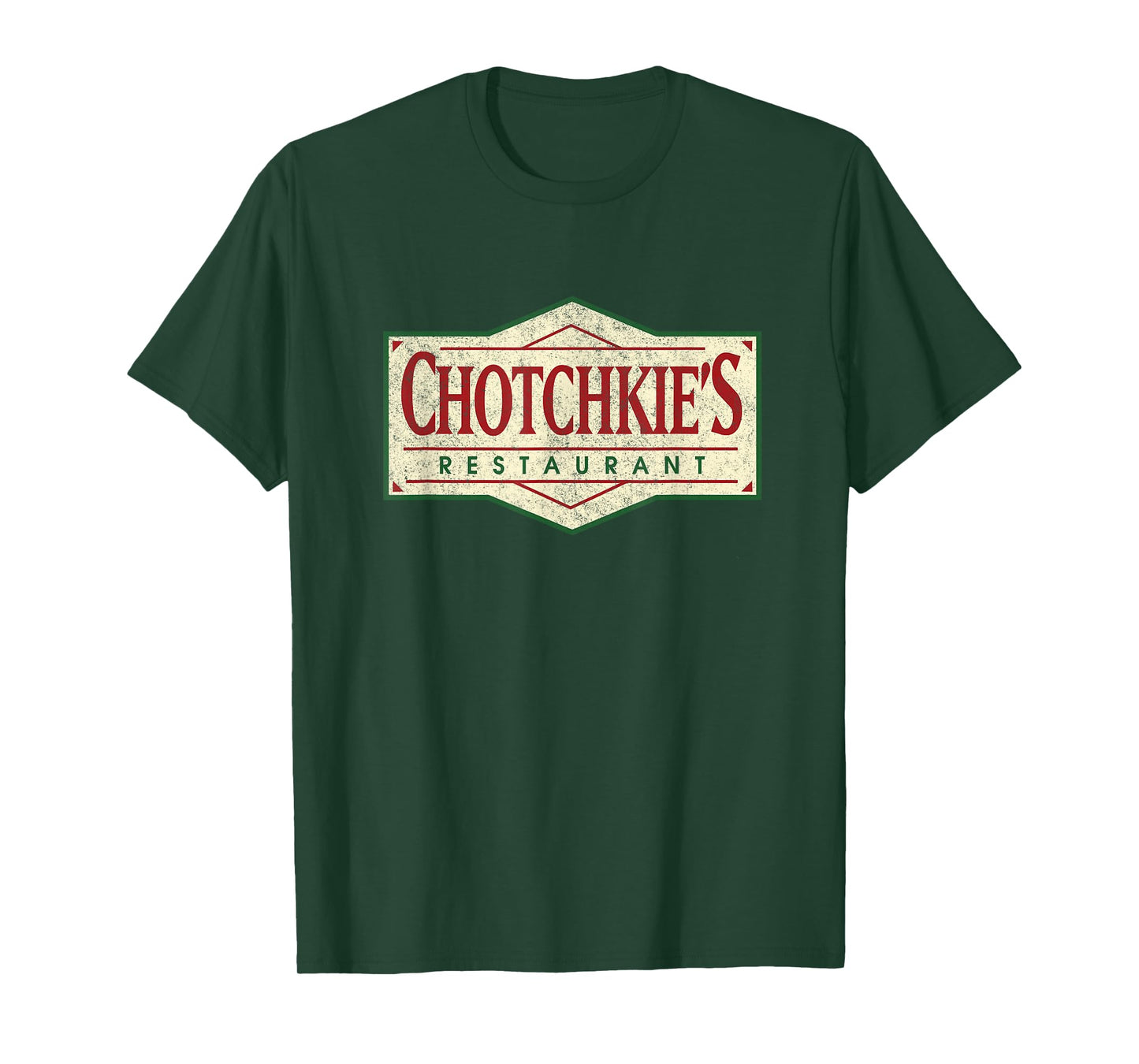 Chotchkie's Restaurant T-Shirt