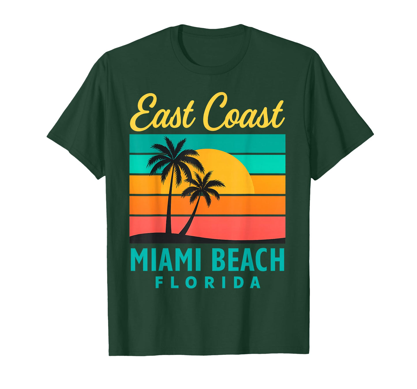 Miami Beach, Florida T-Shirt