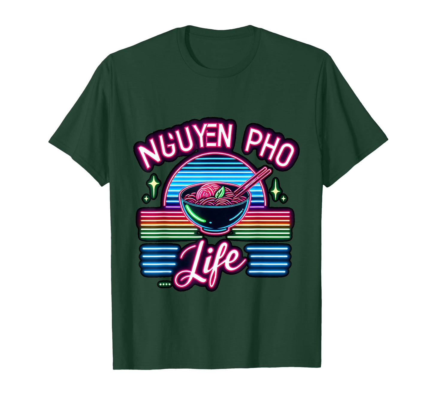 Nguyen Pho Life ---- T-Shirt
