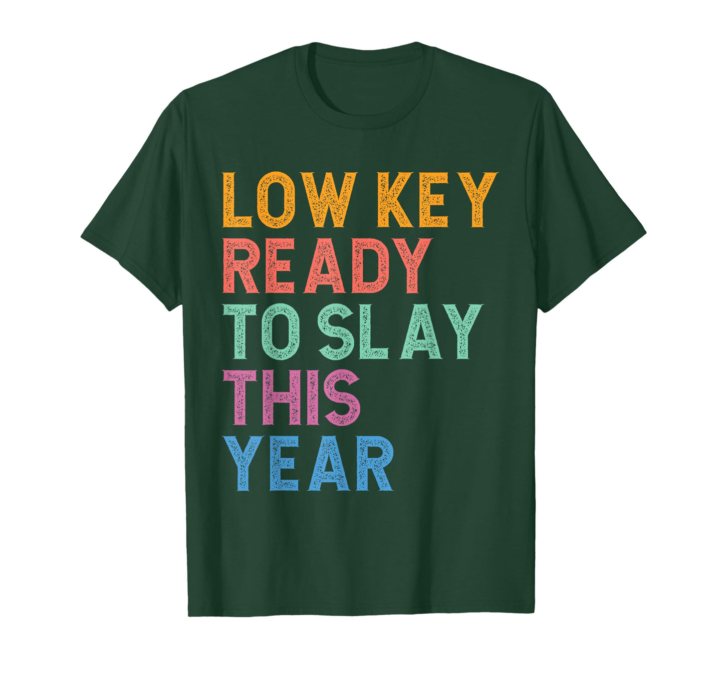 Gen Z Alpha Back to School Low Key Ready to Slay This Year T-Shirt