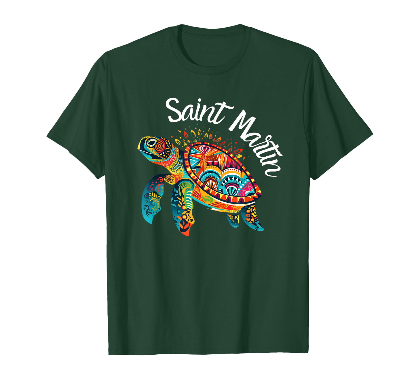 Saint Martin T-Shirt