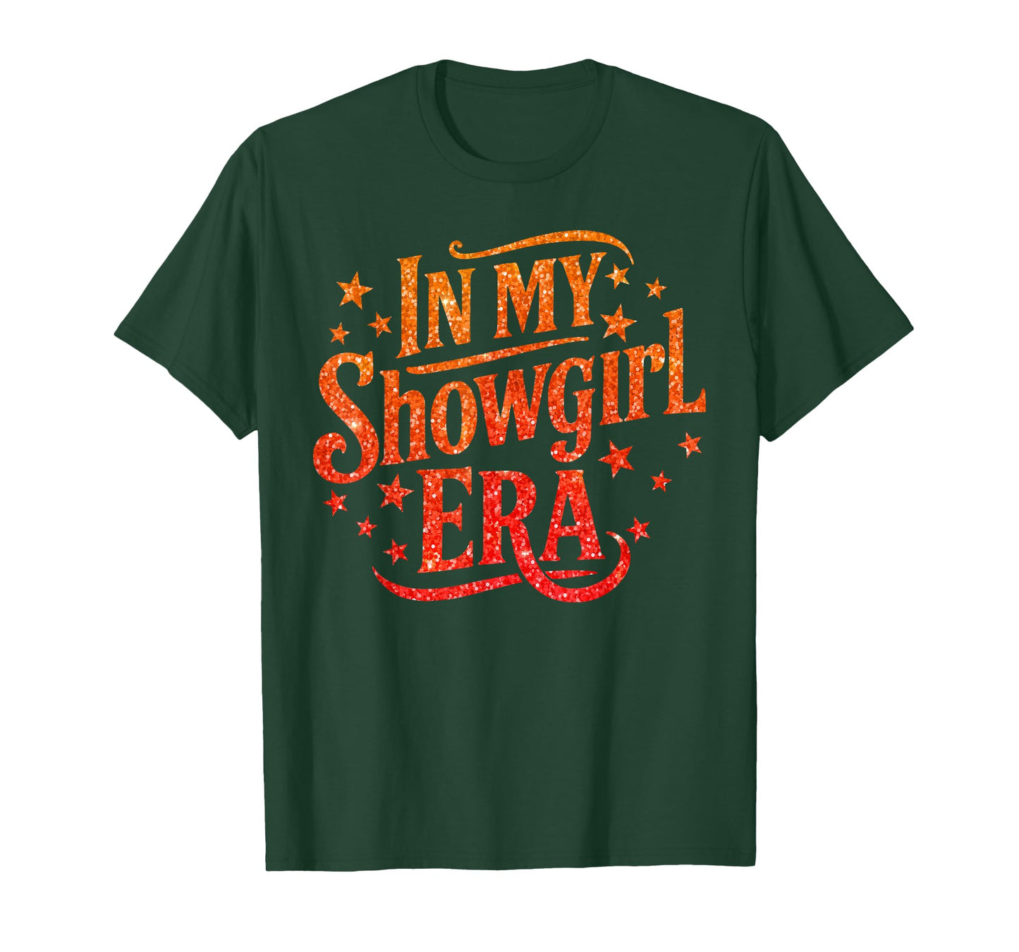 in My Show Girl Era Bling Grovy for Girl, Women T-Shirt