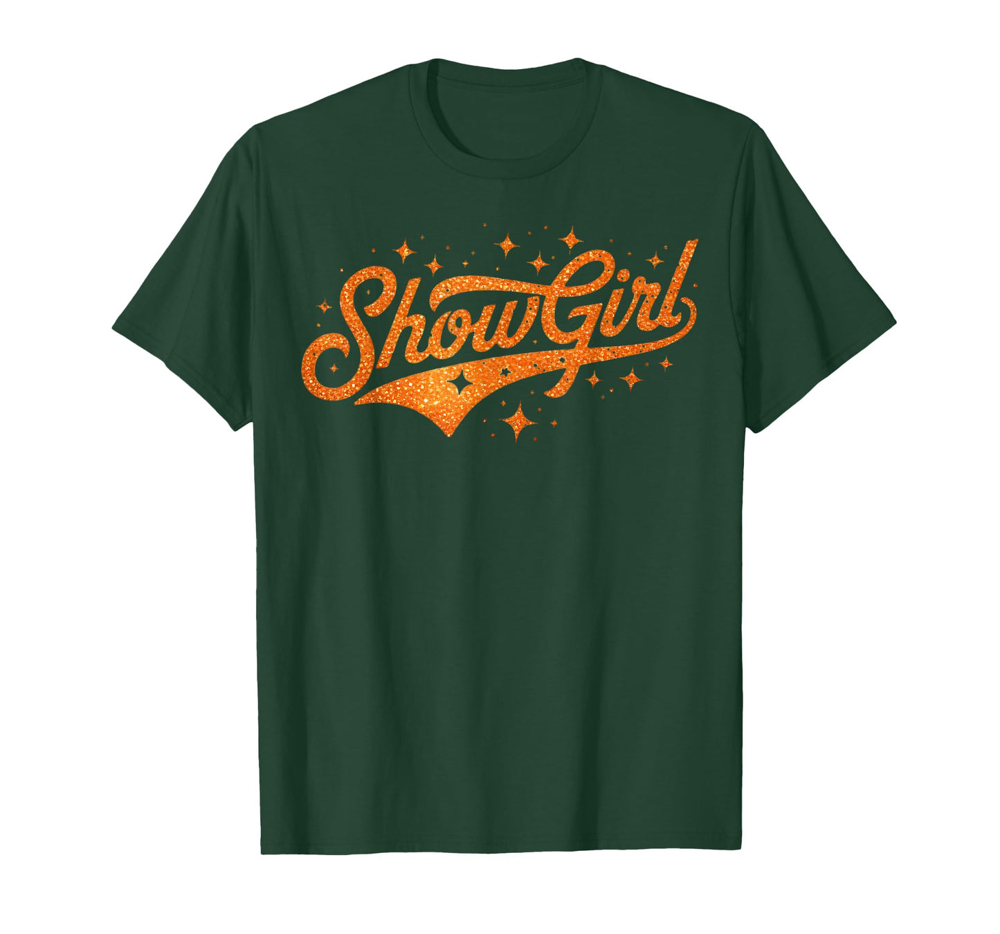 The Life of A Show Girl T-Shirt