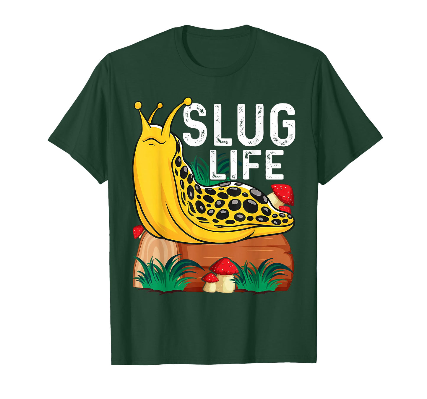Slug Life for A Banana Slug Lover T-Shirt