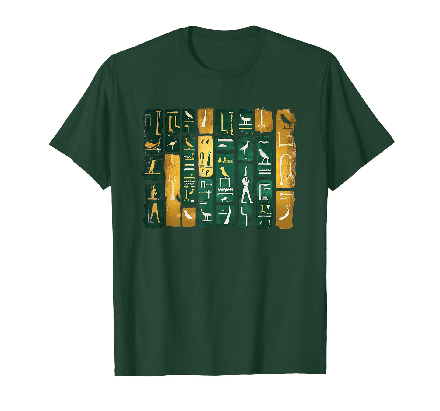 Egyptian Hieroglyphics | Egypt Mythology Ancient T-Shirt