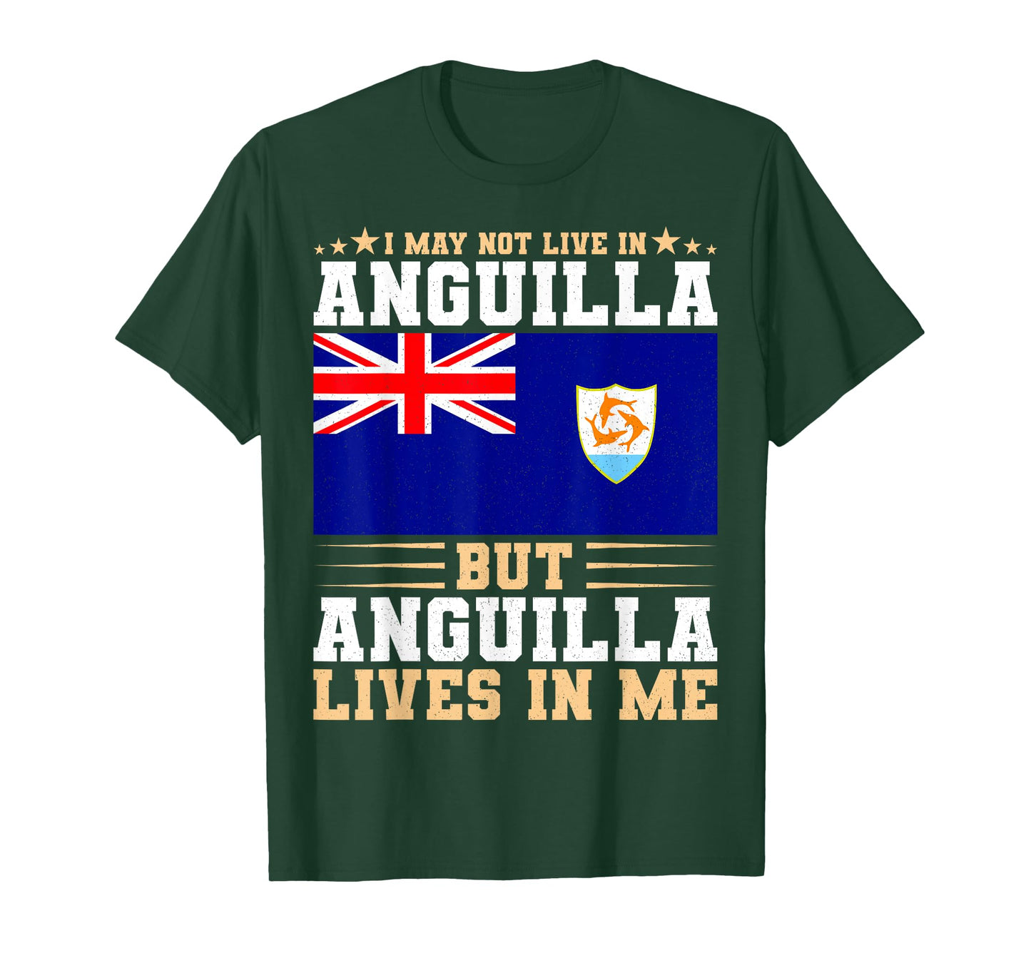 Anguilla T-Shirt