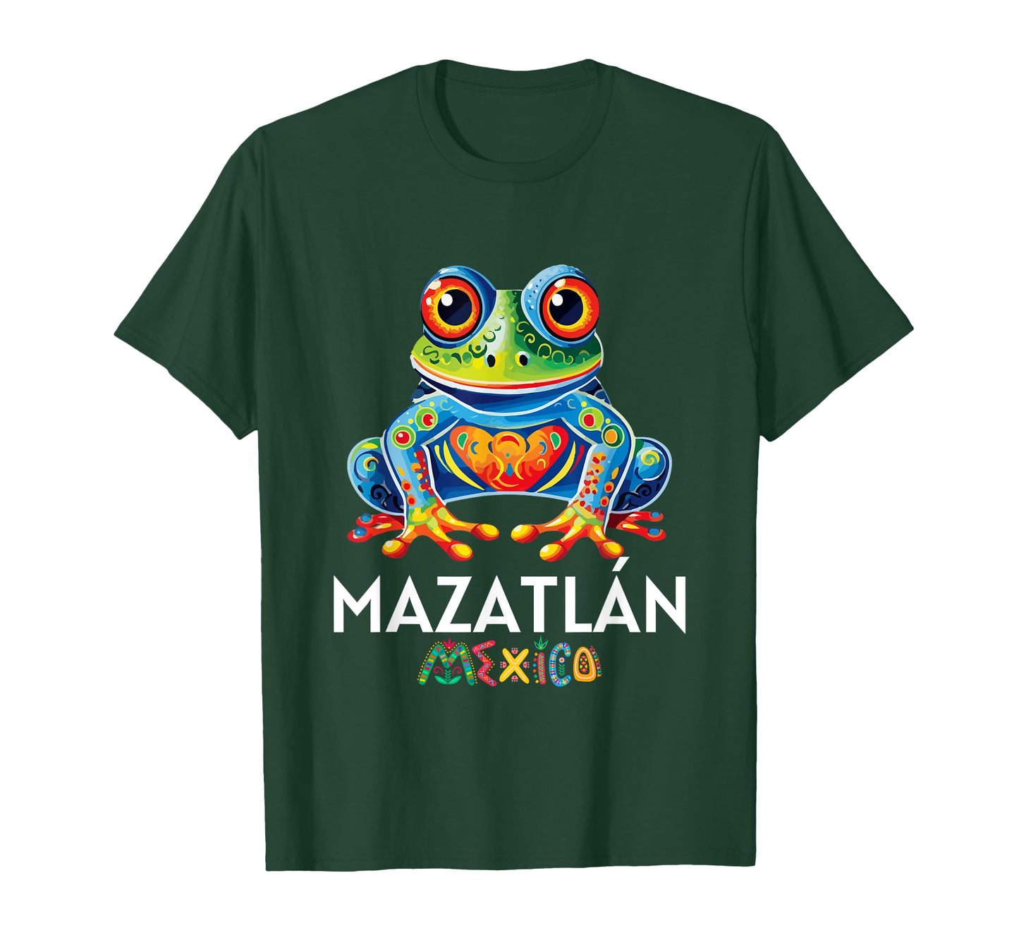 Mexico Mazatlán Souvenir / Mazatlán T-Shirt