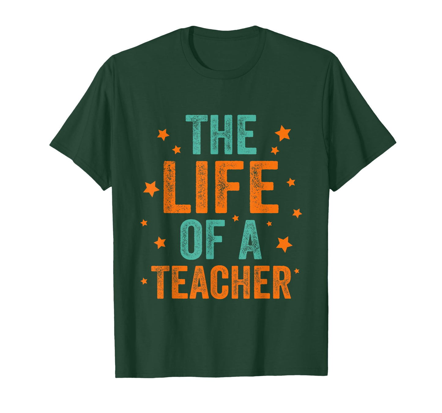 The Life of A Teacher T-Shirt