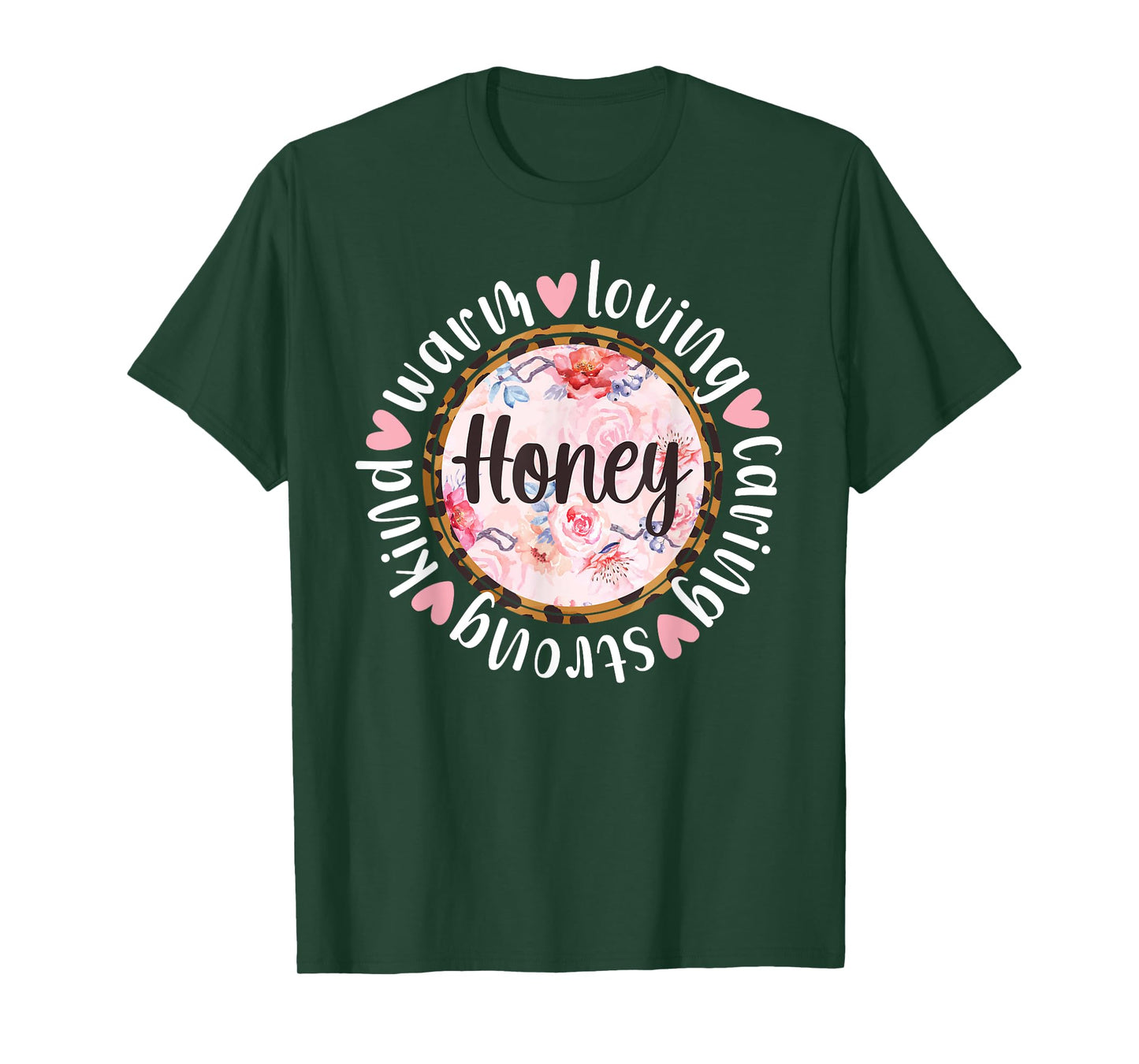 Honey Grandma Appreciation Honey Grandmother T-Shirt
