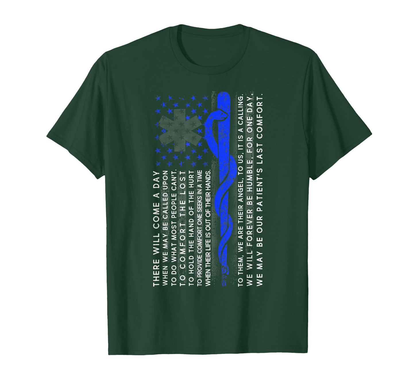 EMT Oath T-Shirt