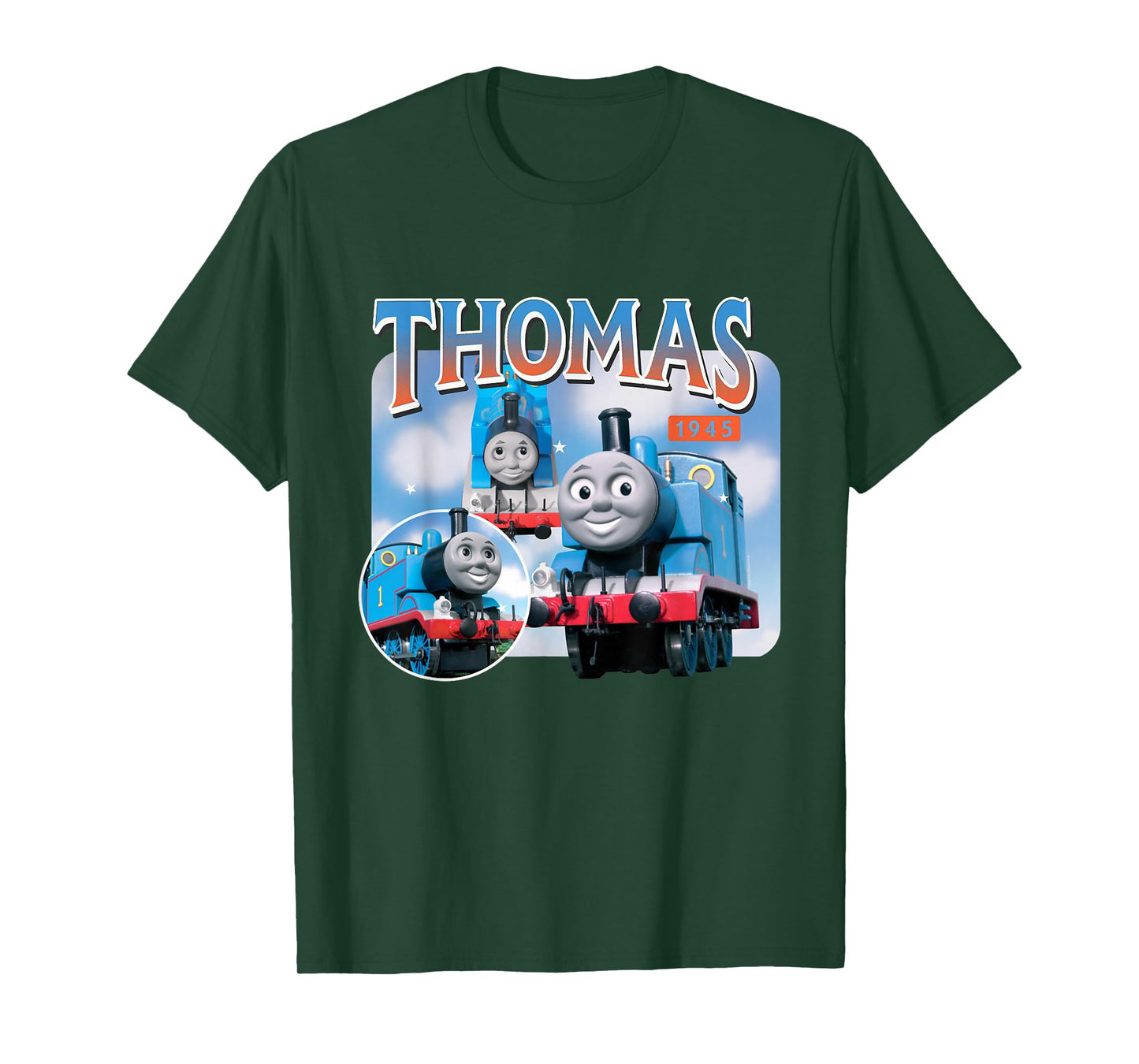 Thomas & Friends - Railway Life T-Shirt