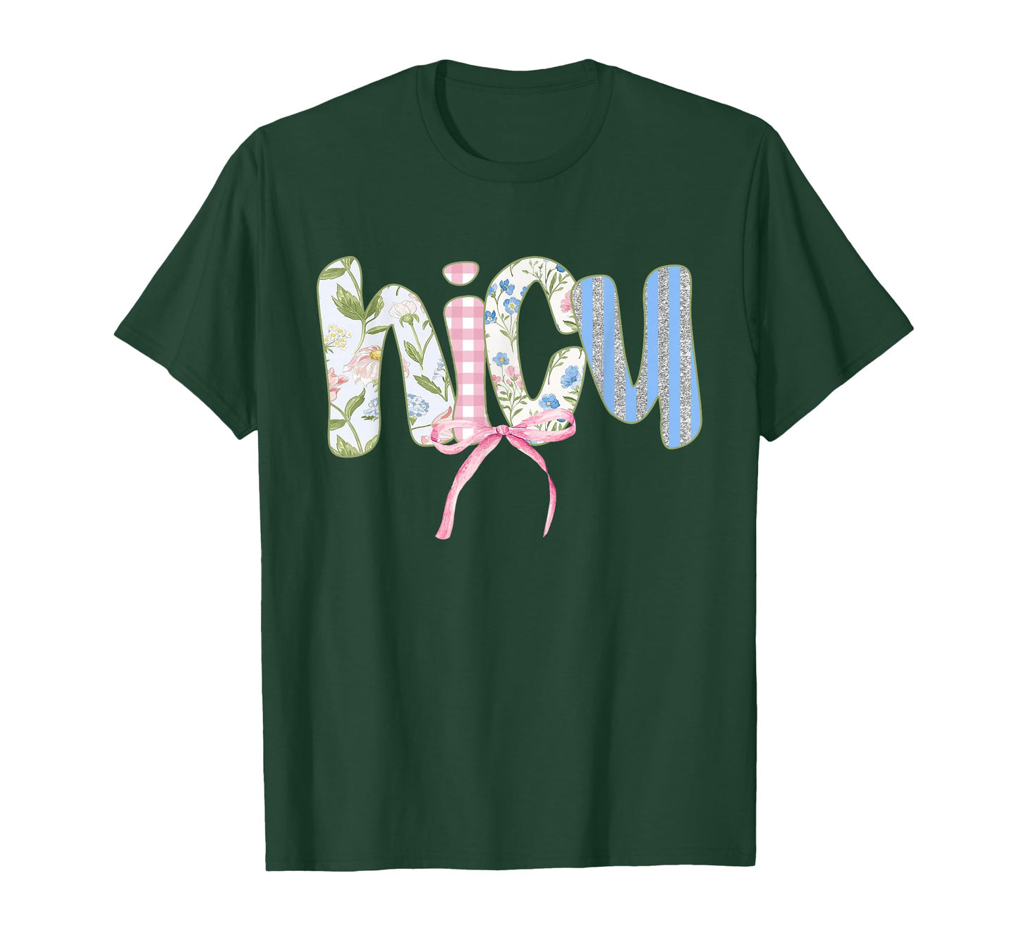 Nursing NICU Neonatal Intensive Care Nurse Practitioner T-Shirt