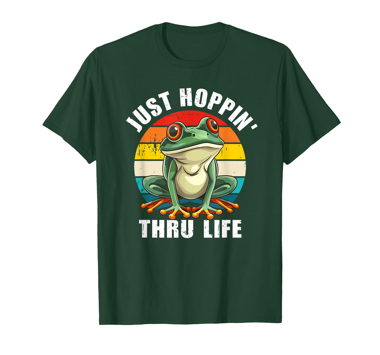 Frog T-Shirt